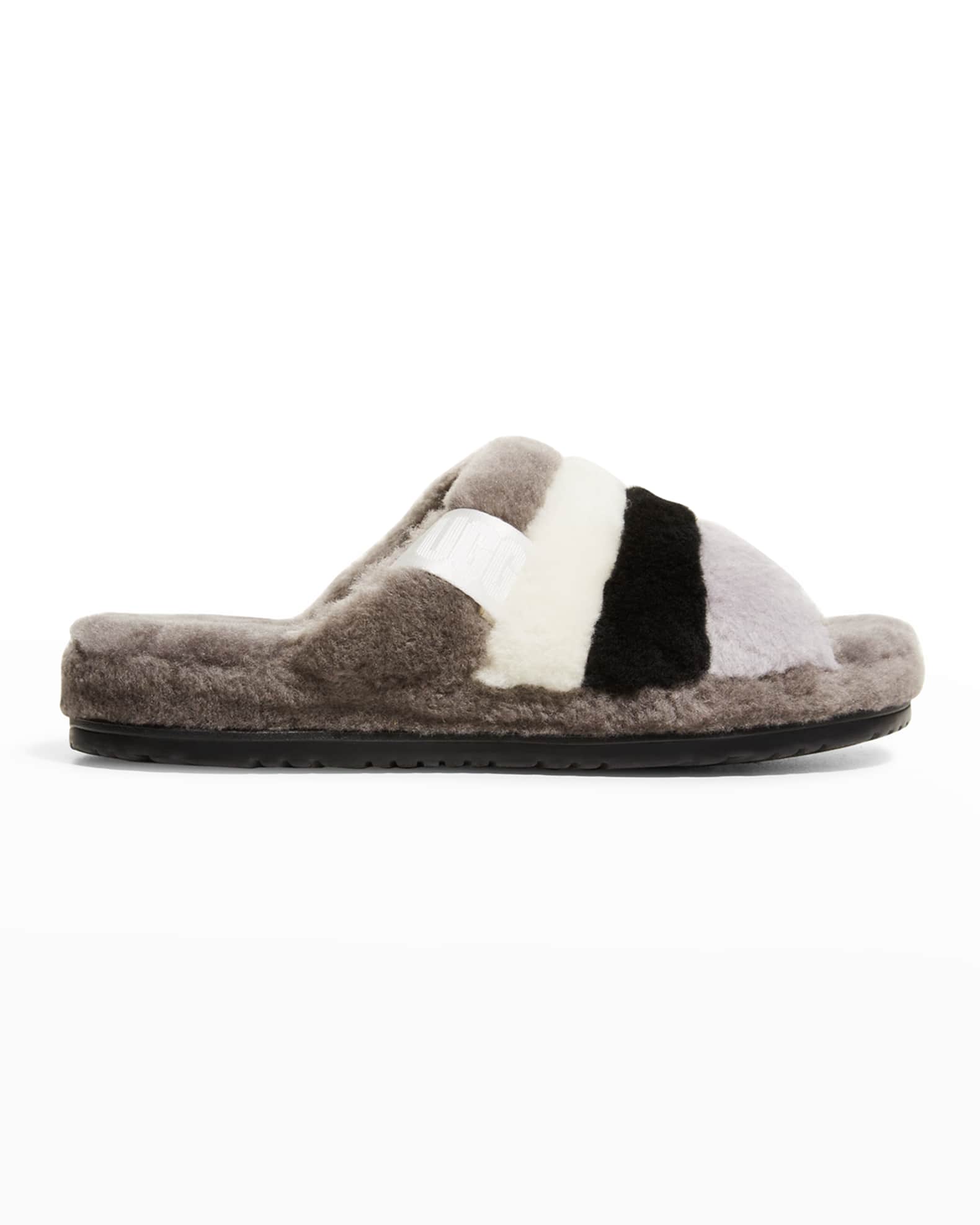 Ugg lamb fur slippers Clearance