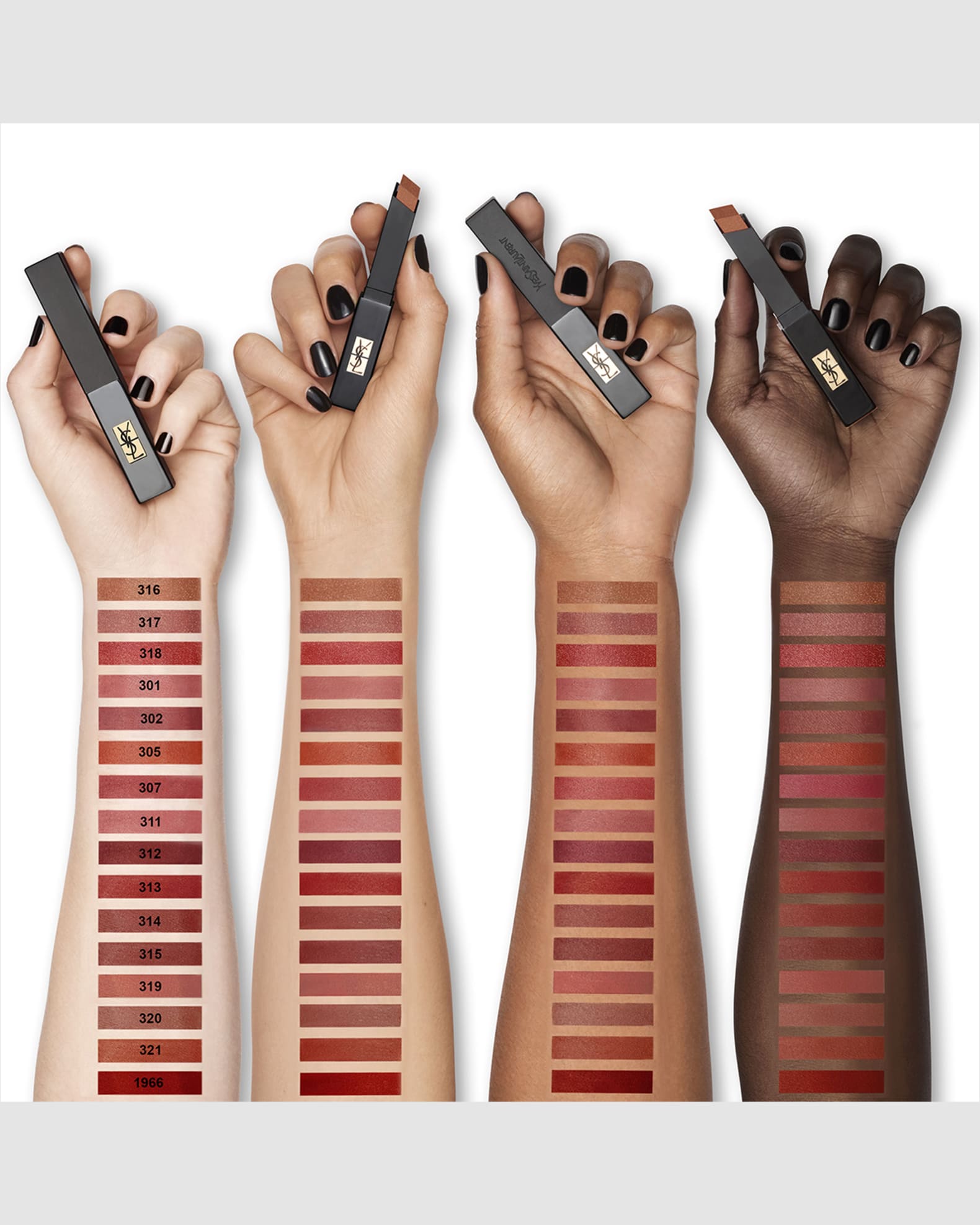 The slim matte lipstick hot sale