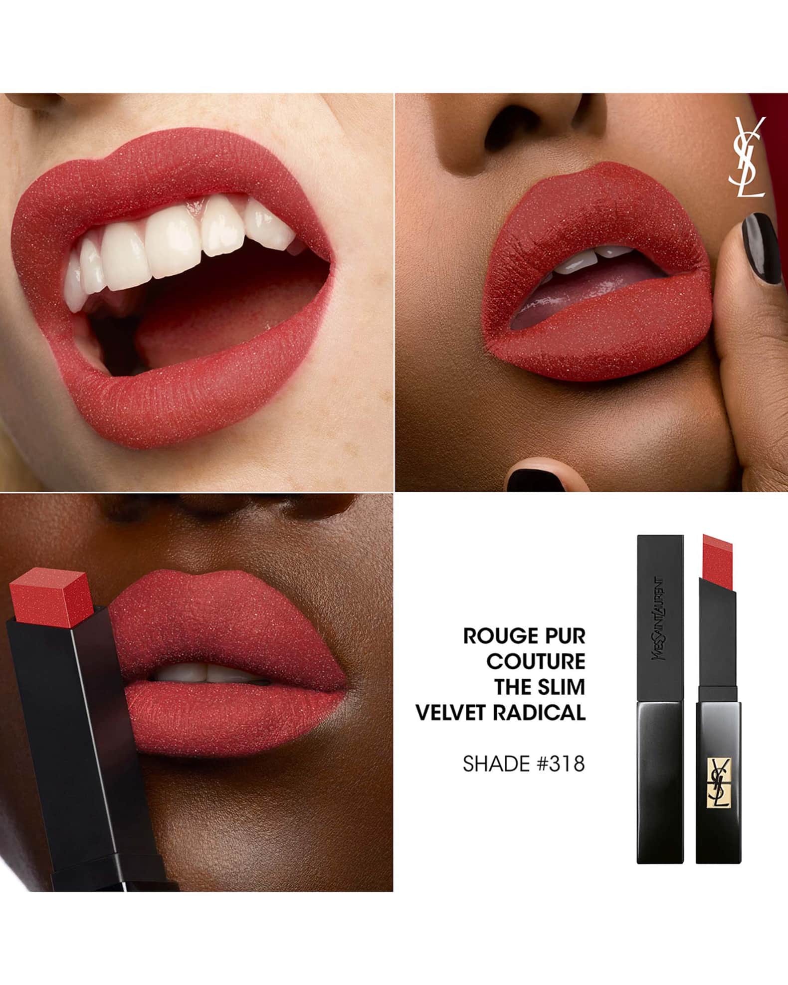 The slim yves saint laurent cheap