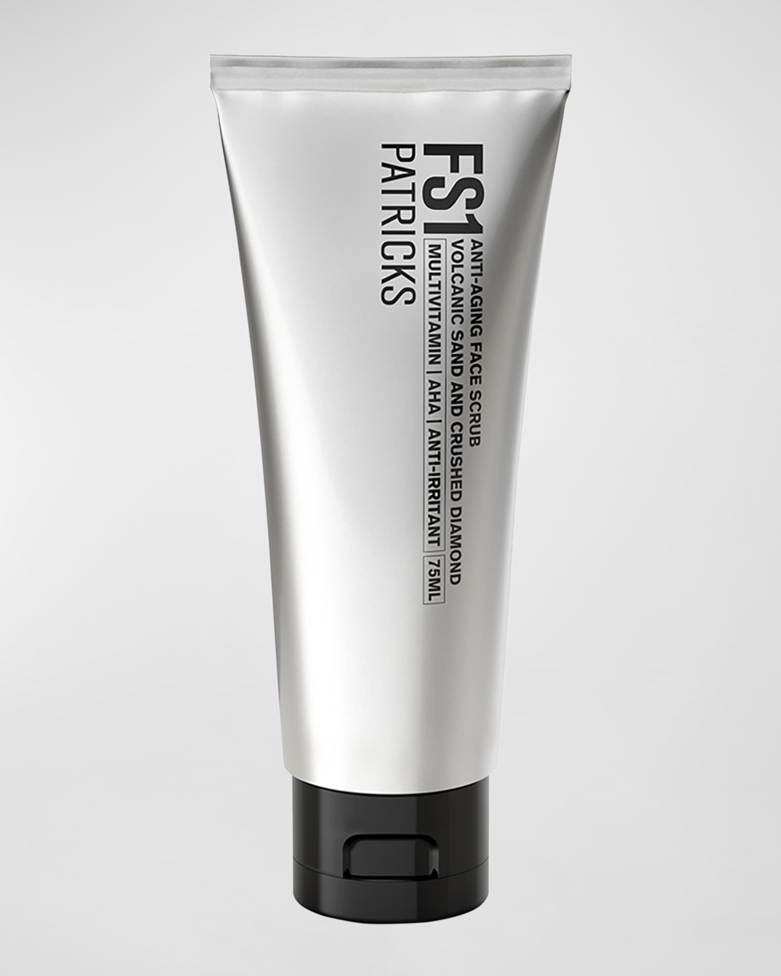 Volcanic Sand & Crushed Diamond Face Scrub, 2.5 oz. 0