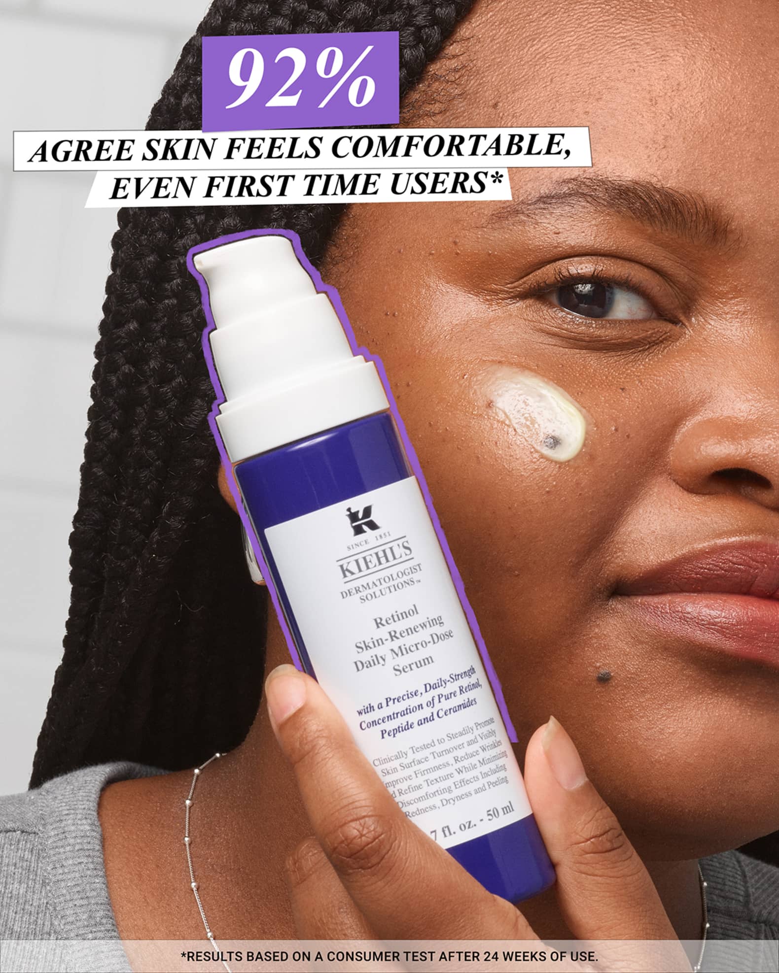 Retinol Skin Renewing Daily Micro Dose Treatment 1