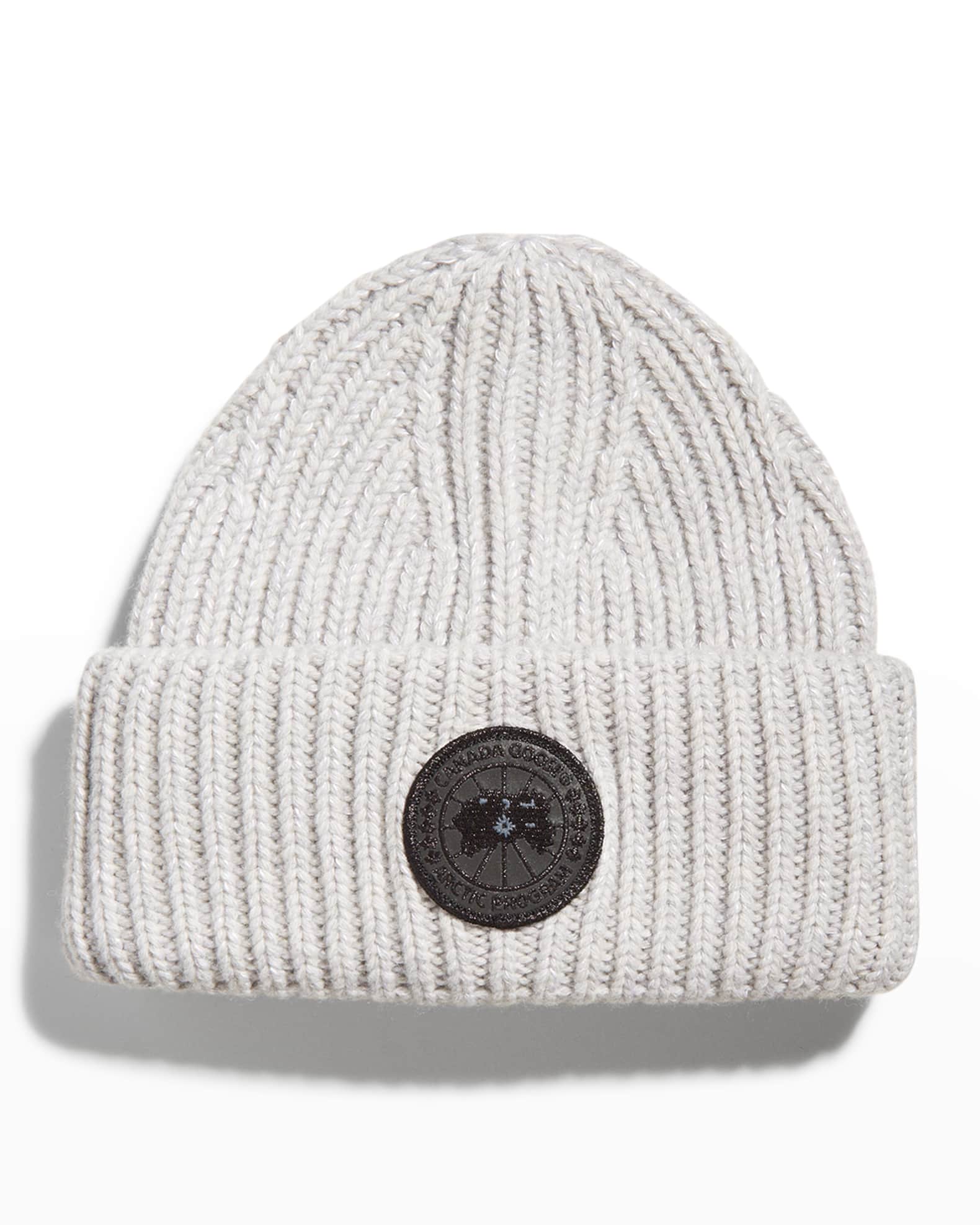 arctic disc toque cashmere