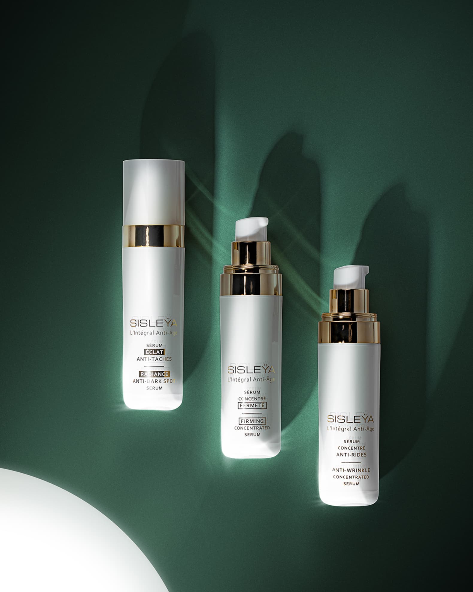 Sisley Paris Sisleya L'Integral Anti-Age Radiance Anti-Dark Spot