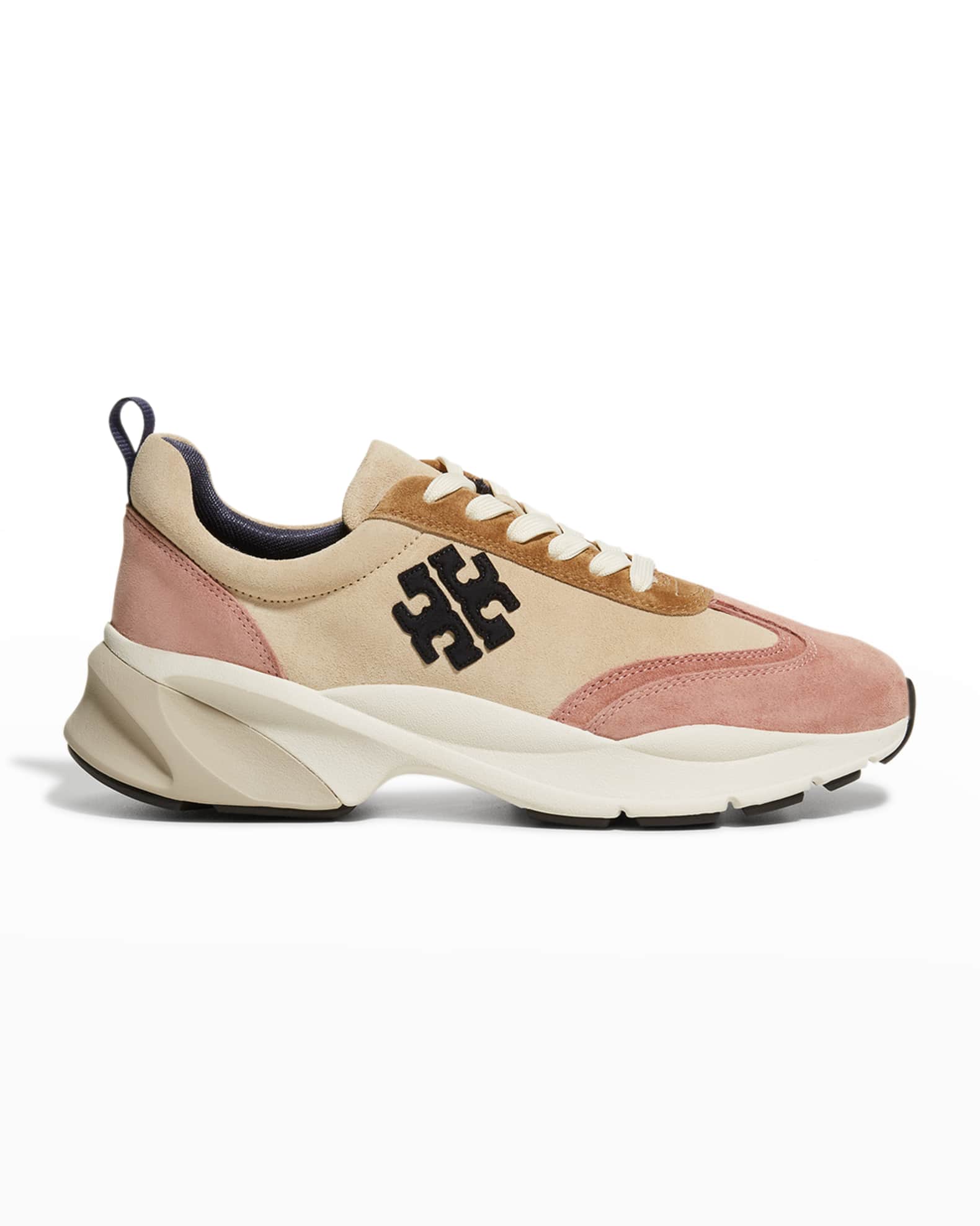 Tory Burch Good Luck Trainer Sneakers | Neiman Marcus