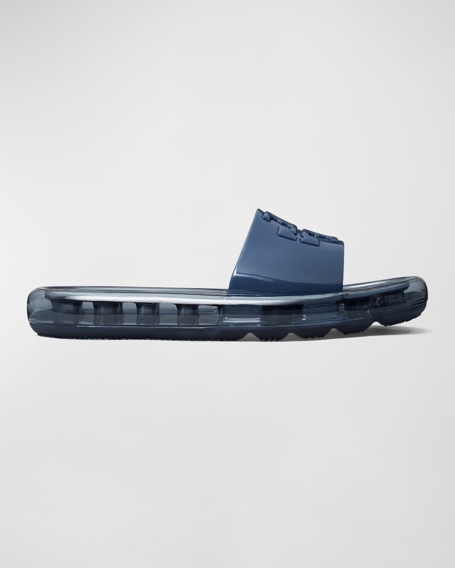 Clear tory online burch sandals