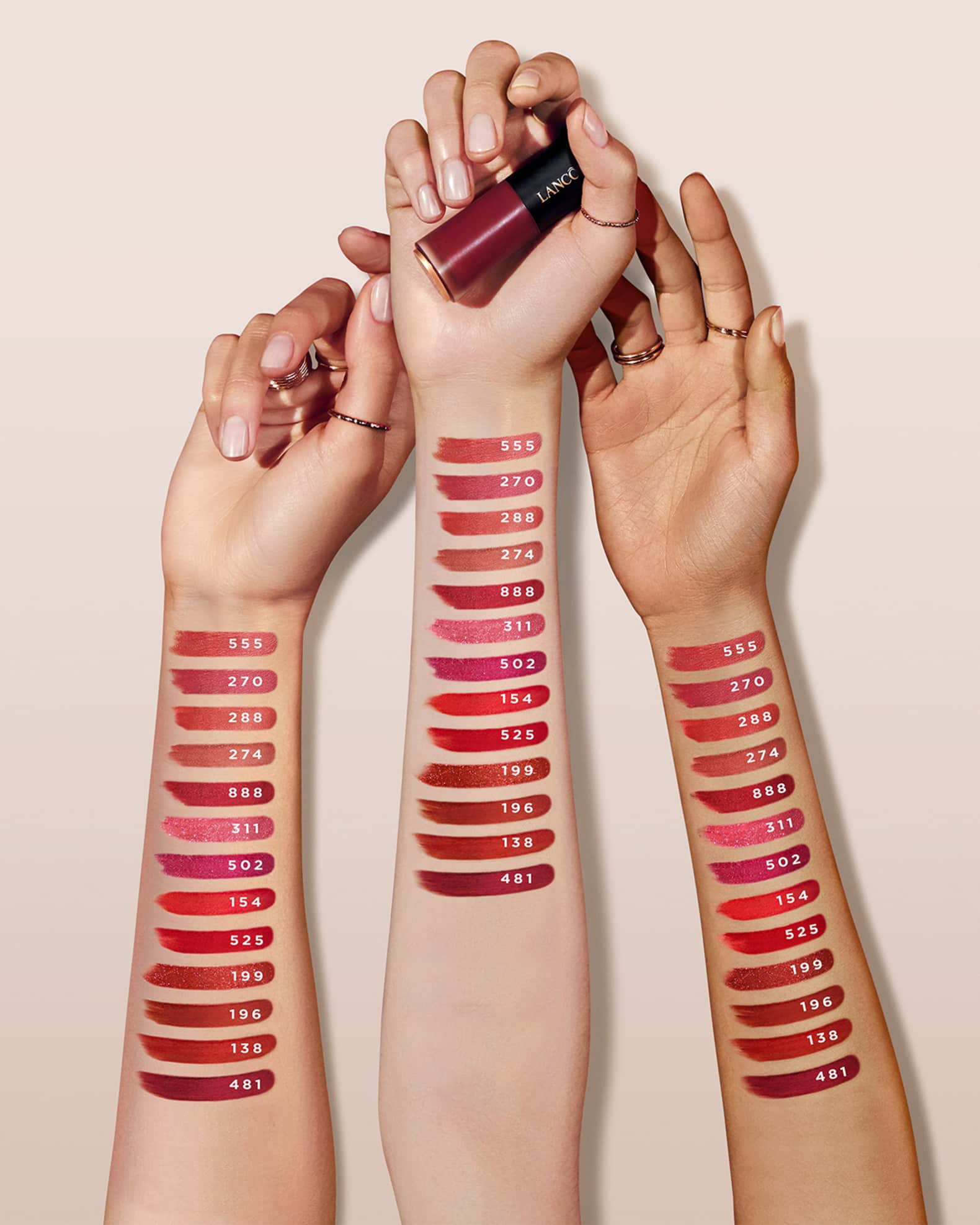 Lancome L'Absolu Rouge Drama Ink Liquid Lipstick | Neiman Marcus