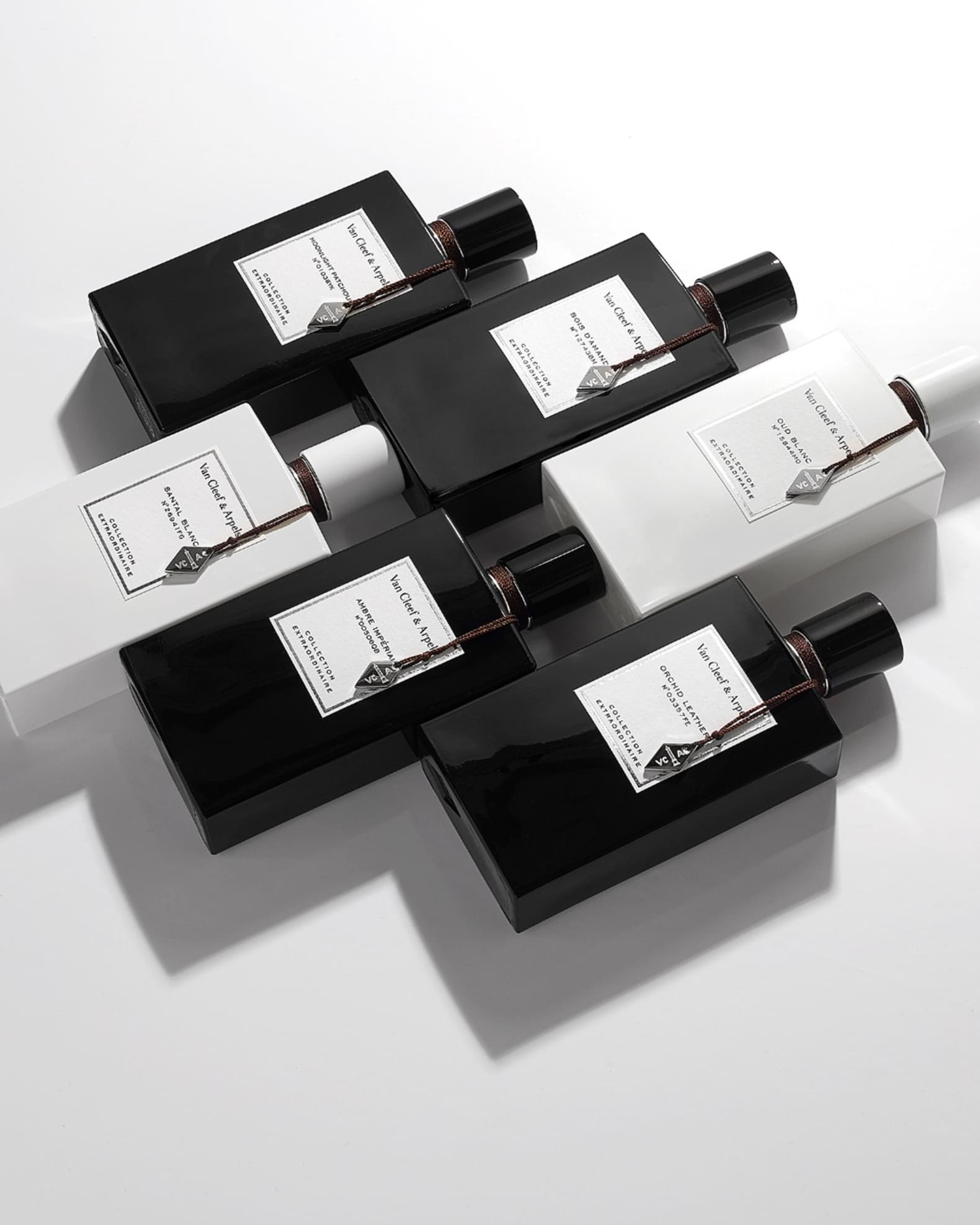 香水(ユニセックス) Van Cleef & Arpels Bois d'Amande 75ml Bois d&#039;Amande Van Cleef &amp; Arpels perfume