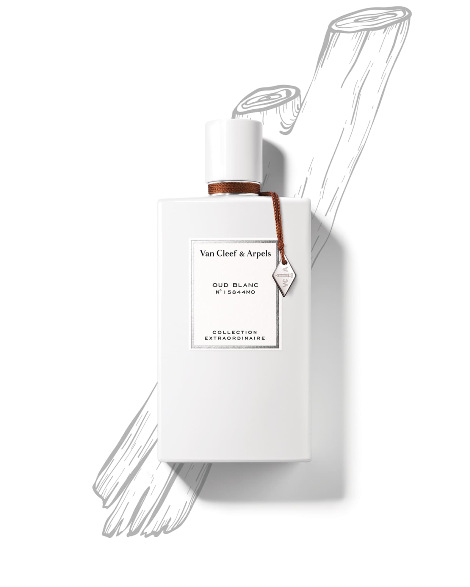 Amazon.com : OUD BLANC VAN CLEEF & ARPELS by Van Cleef