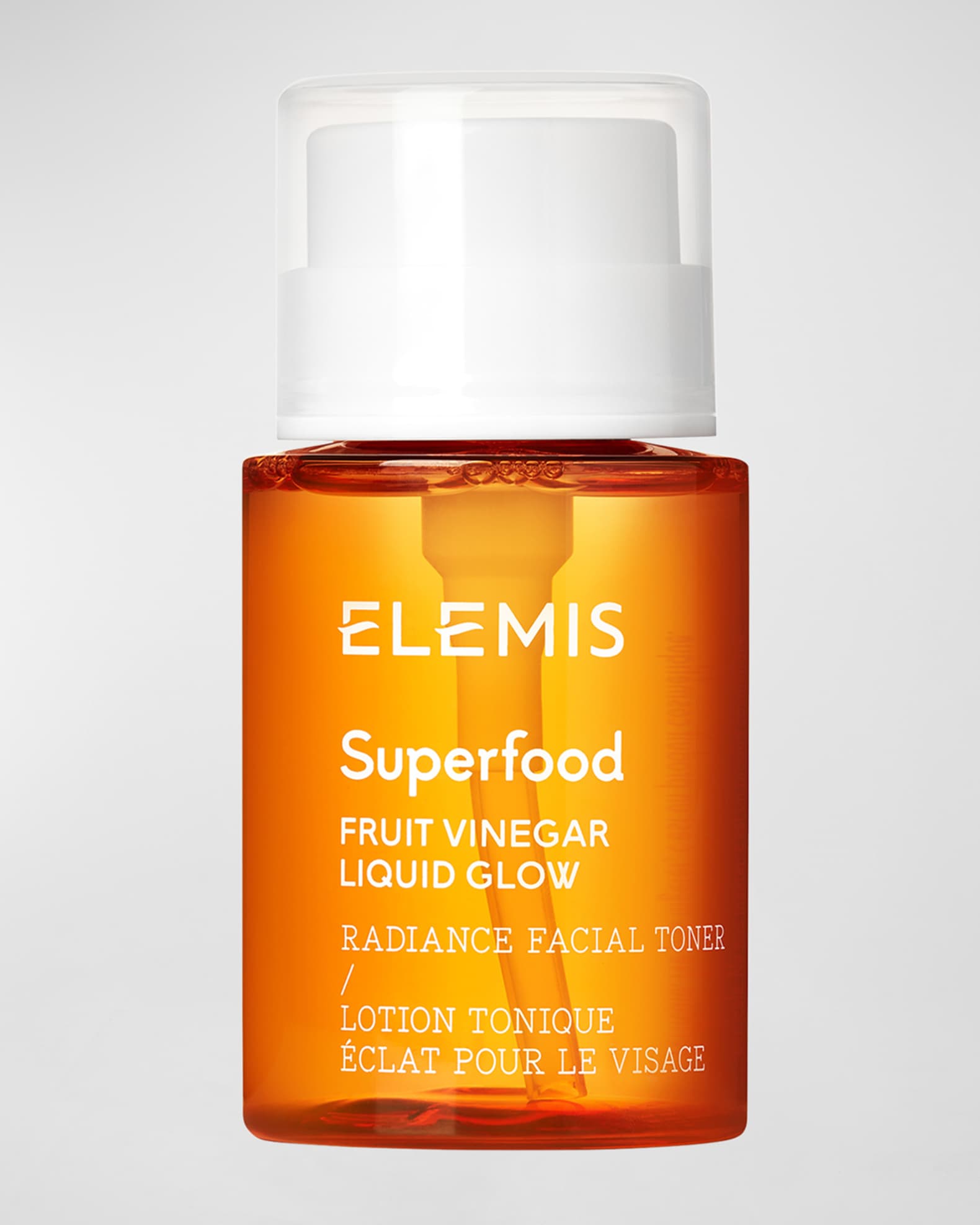 ELEMIS Superfood Fruit Vinegar Liquid Glow Toner, 4.9 oz.