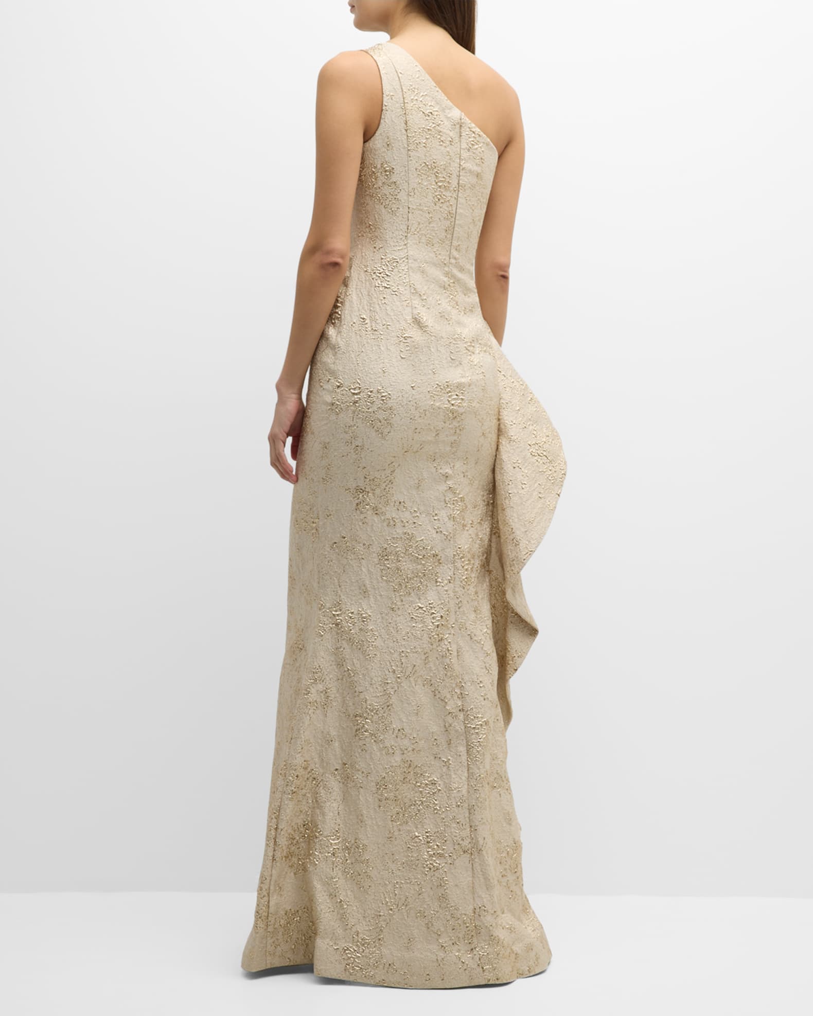 Neiman marcus rickie freeman for teri jon top