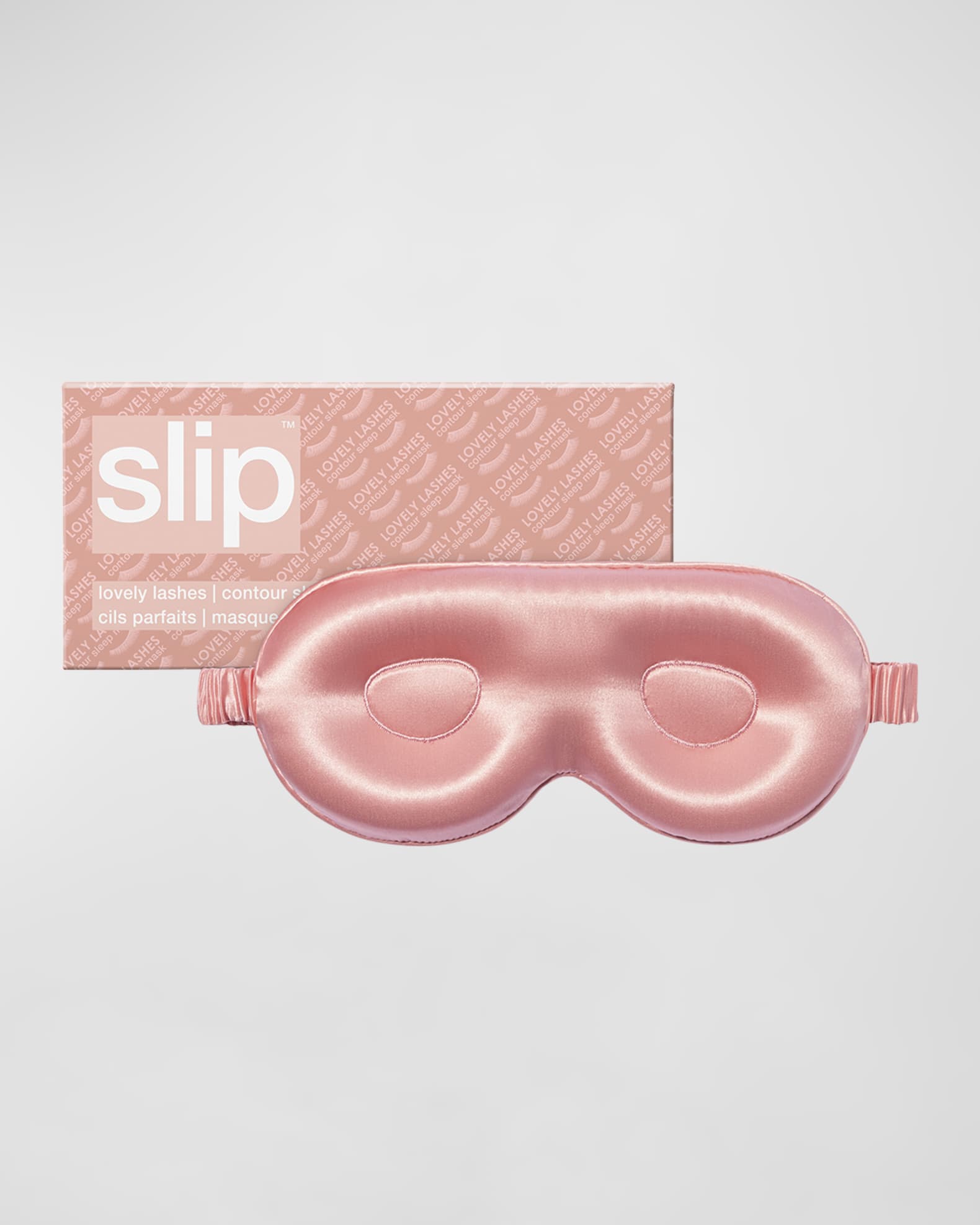 Pure Silk Contour Sleep Mask 0