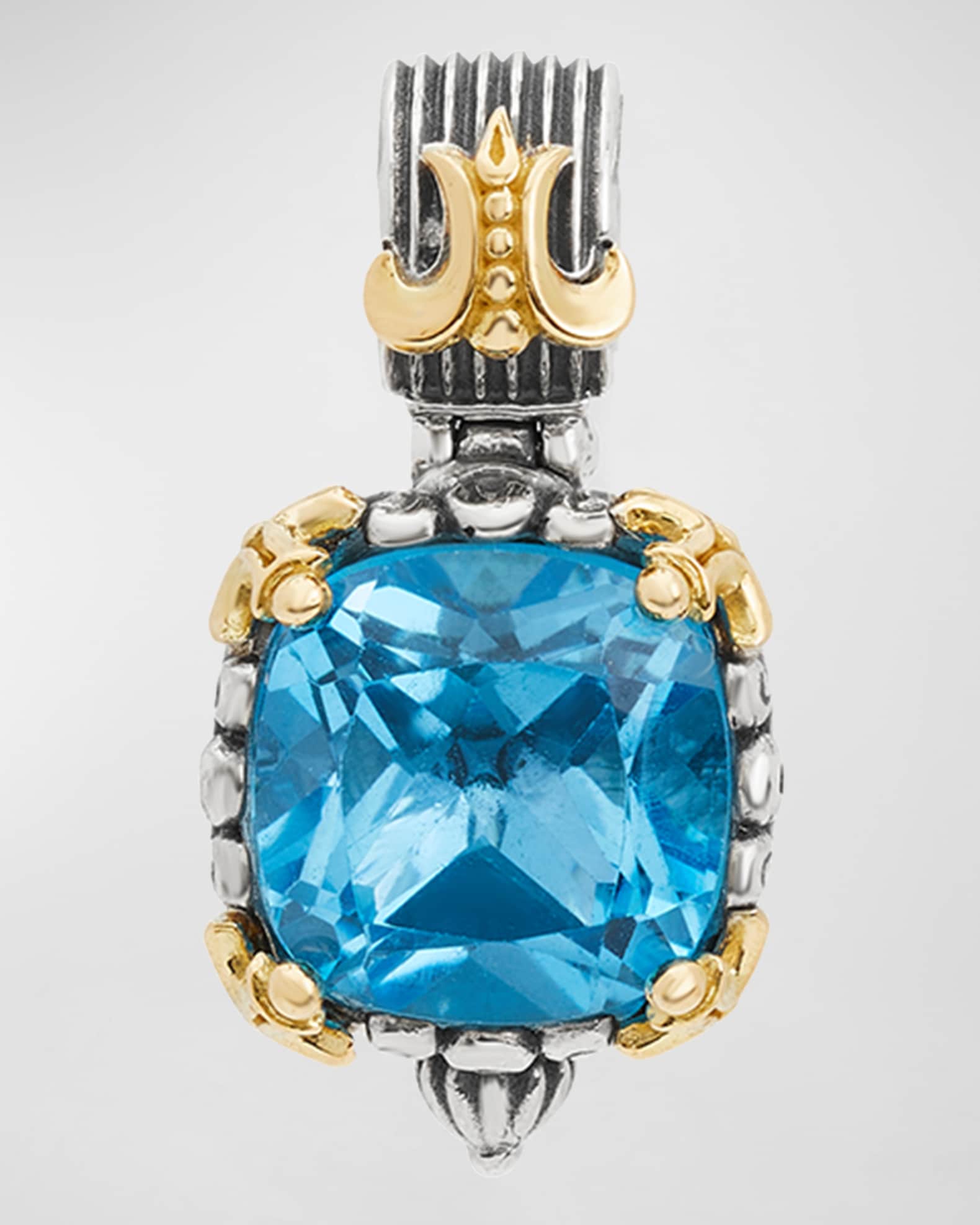 Delos Two-Tone Pendant 1