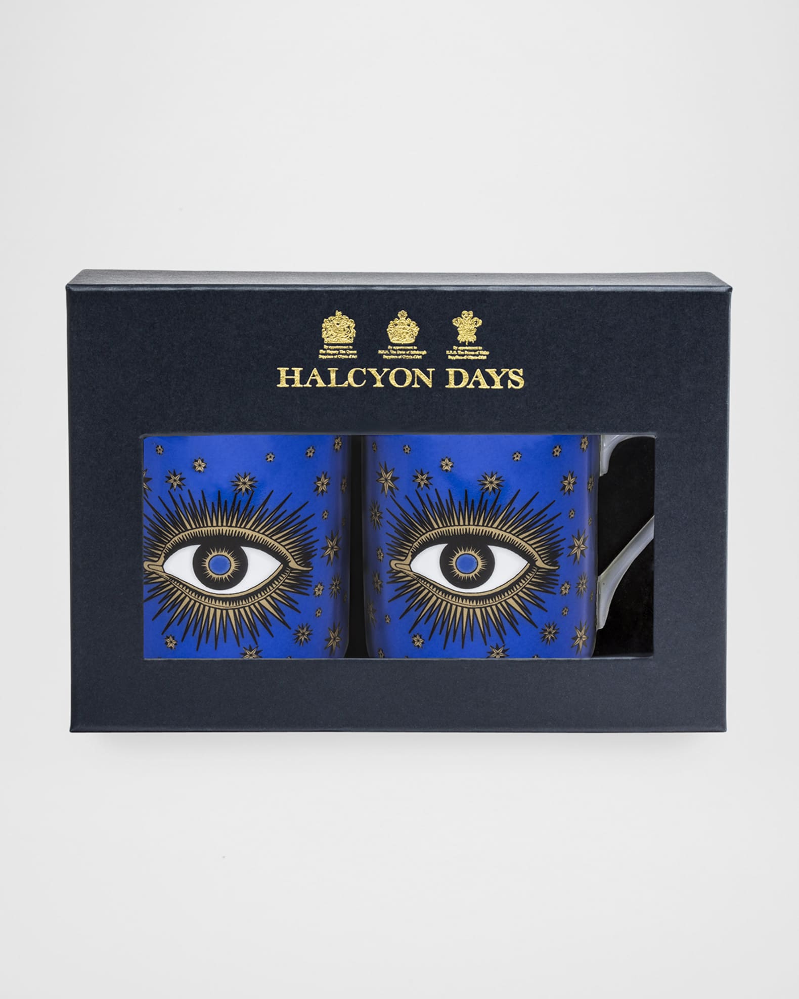 Evil Eye Mugs, Set of 2 0