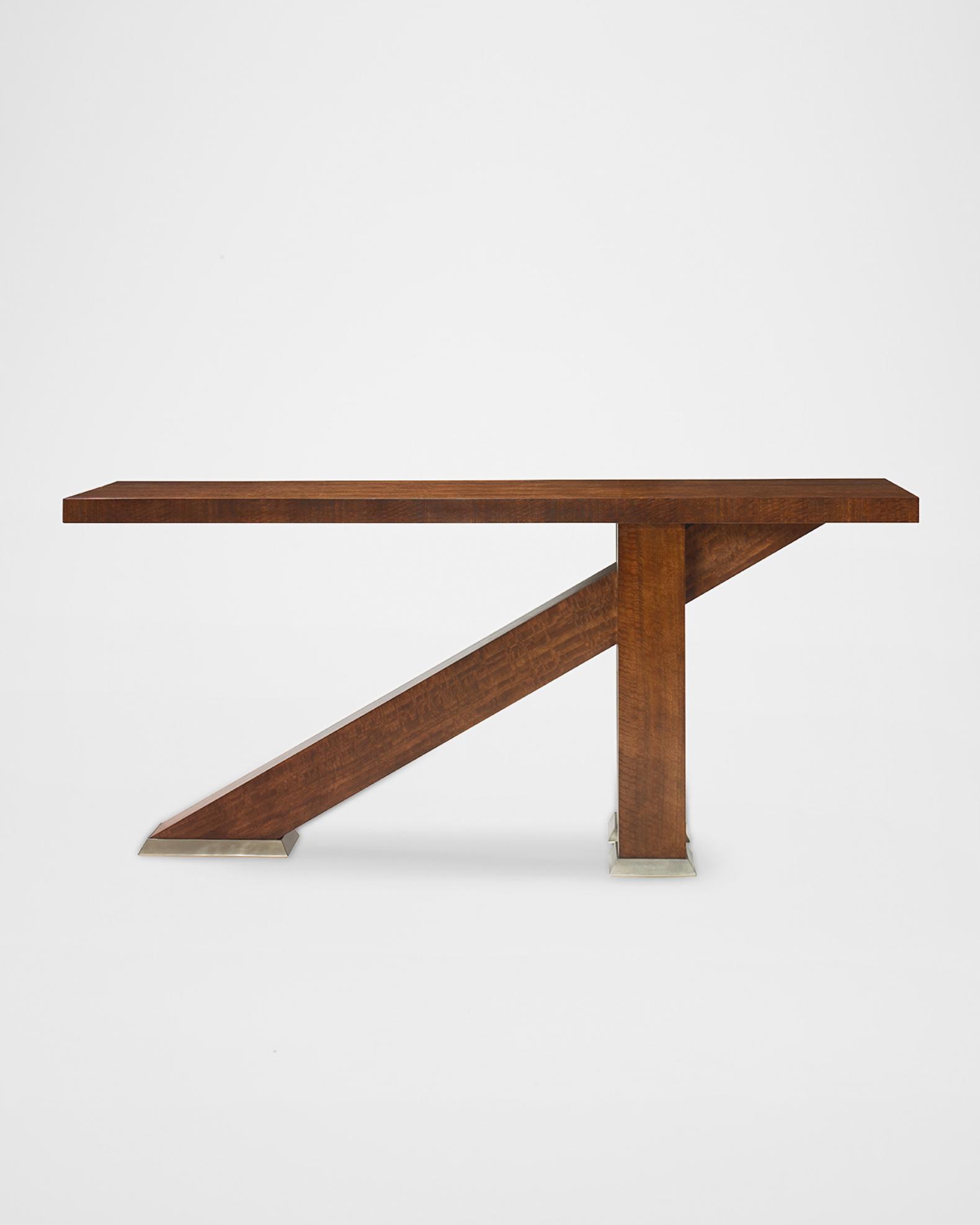 Century Furniture Omni Console | Neiman Marcus