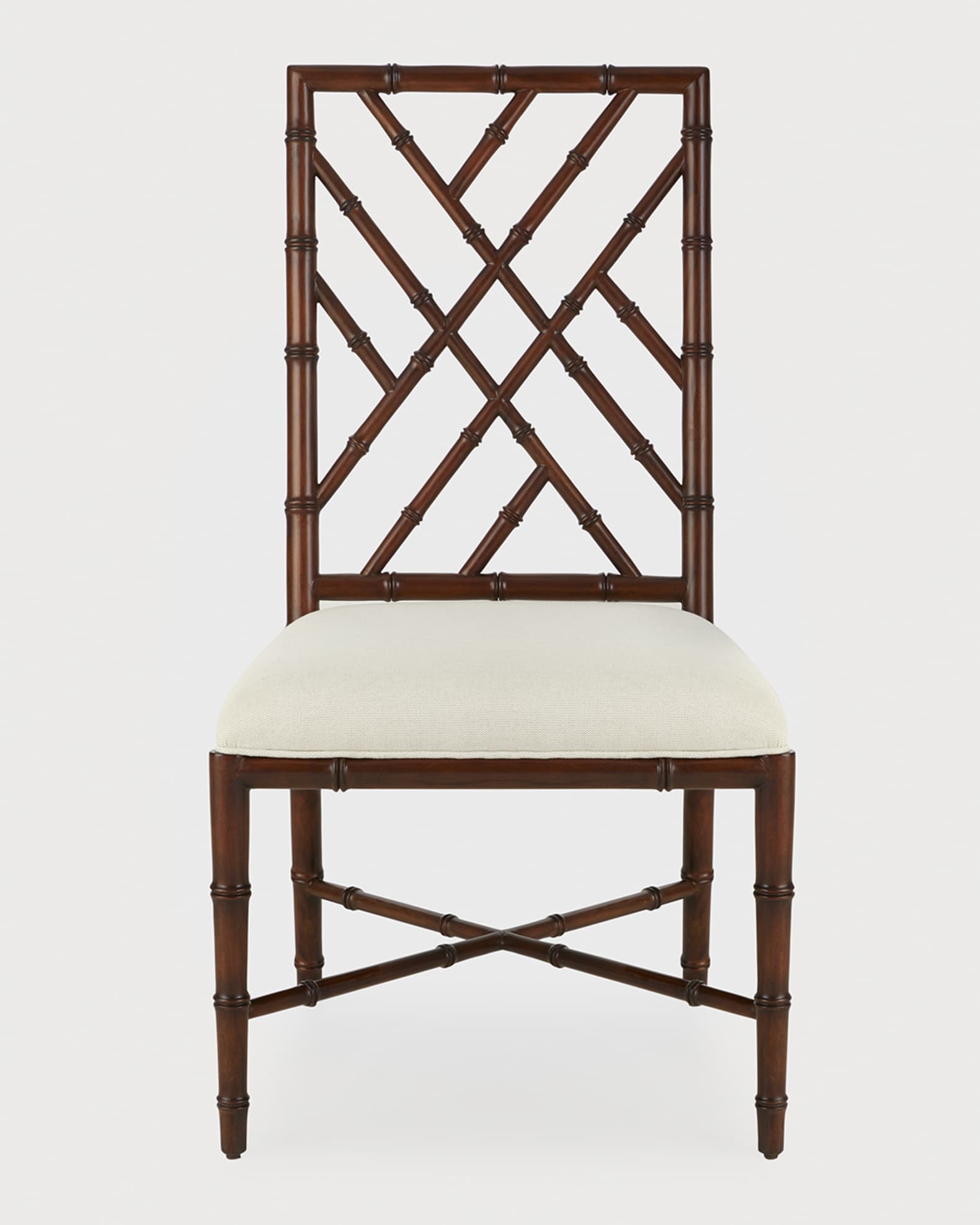 Century Furniture Brighton Side Chair Neiman Marcus