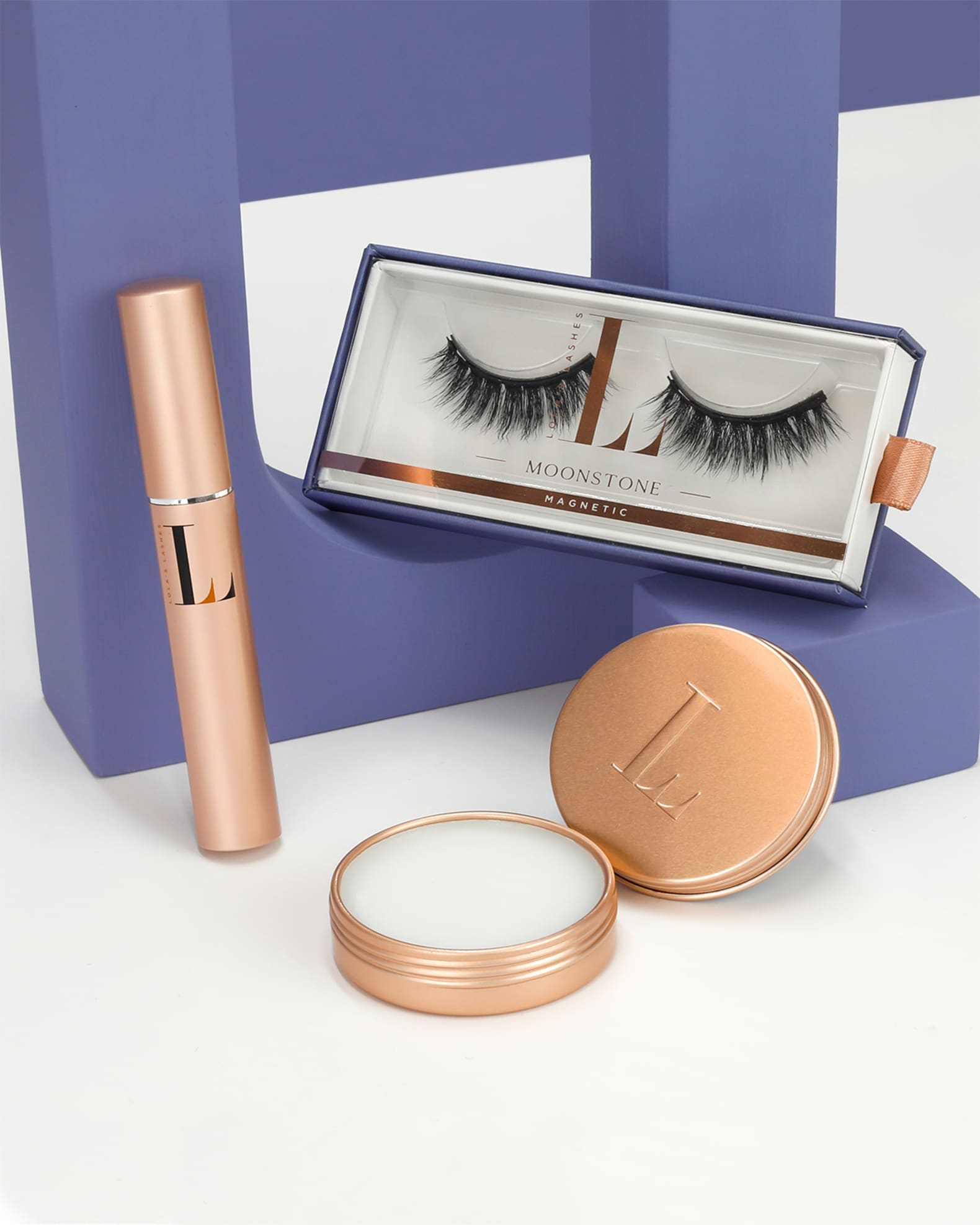 Lola's Lashes Moonstone Eyelash Kit Neiman Marcus