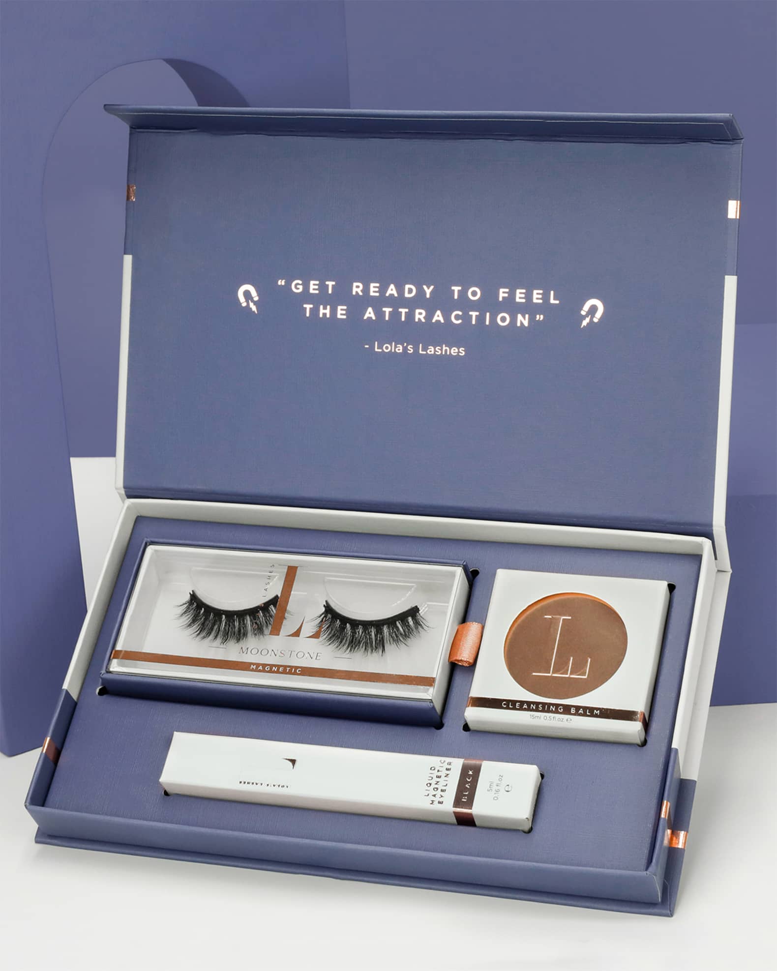Lola's Lashes Moonstone Eyelash Kit Neiman Marcus