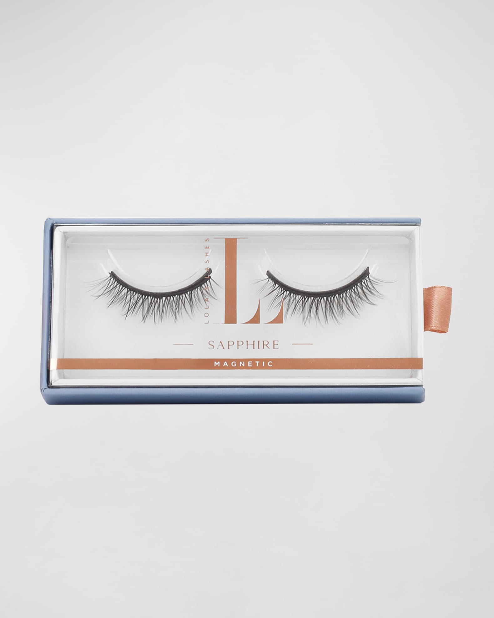 Lola's Lashes Sapphire Magnetic Eyelashes