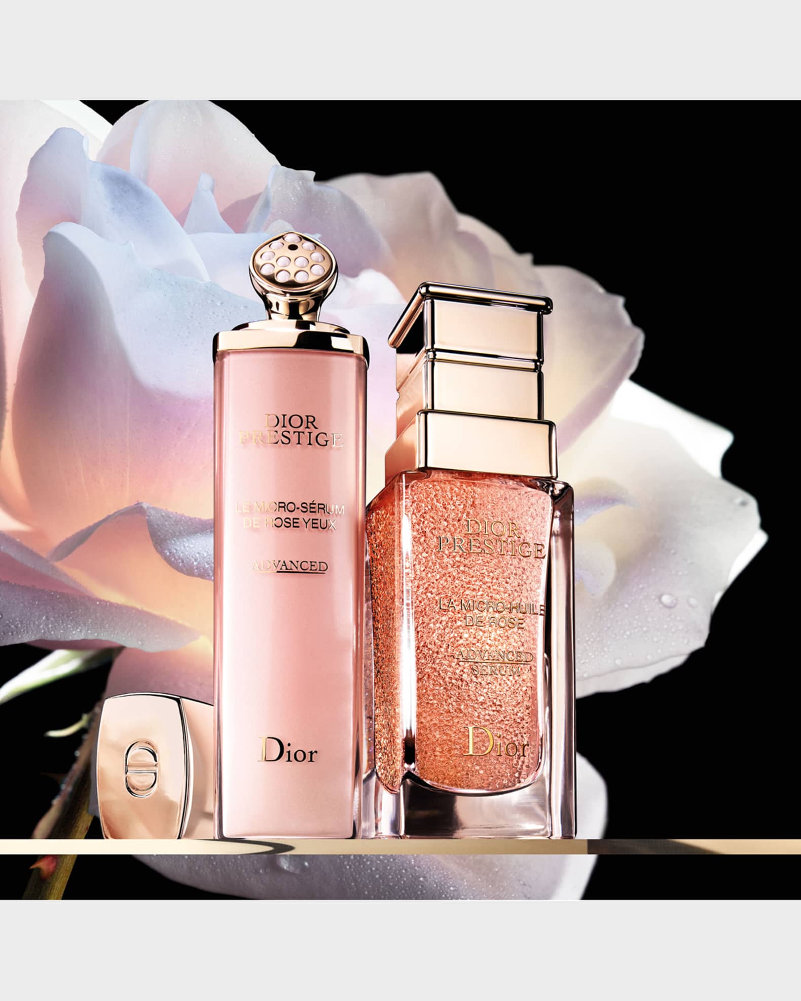 DIOR Dior Prestige Le Micro Serum de Rose Advanced Eye Serum Neiman Marcus