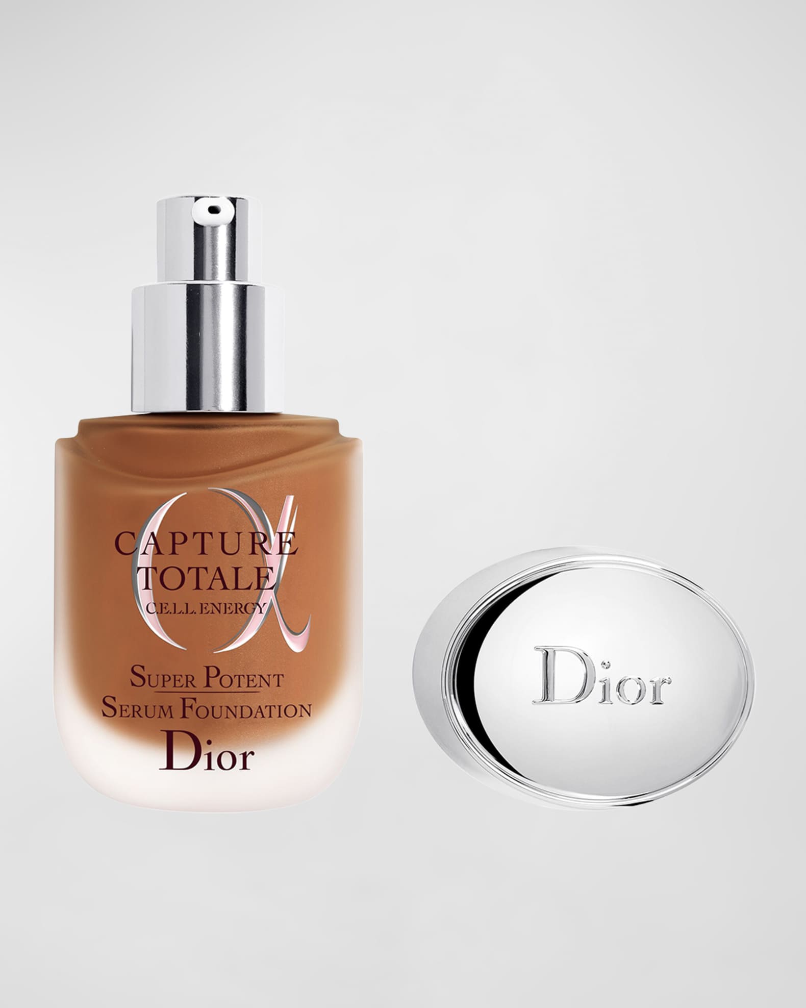 dior capture totale serum foundation