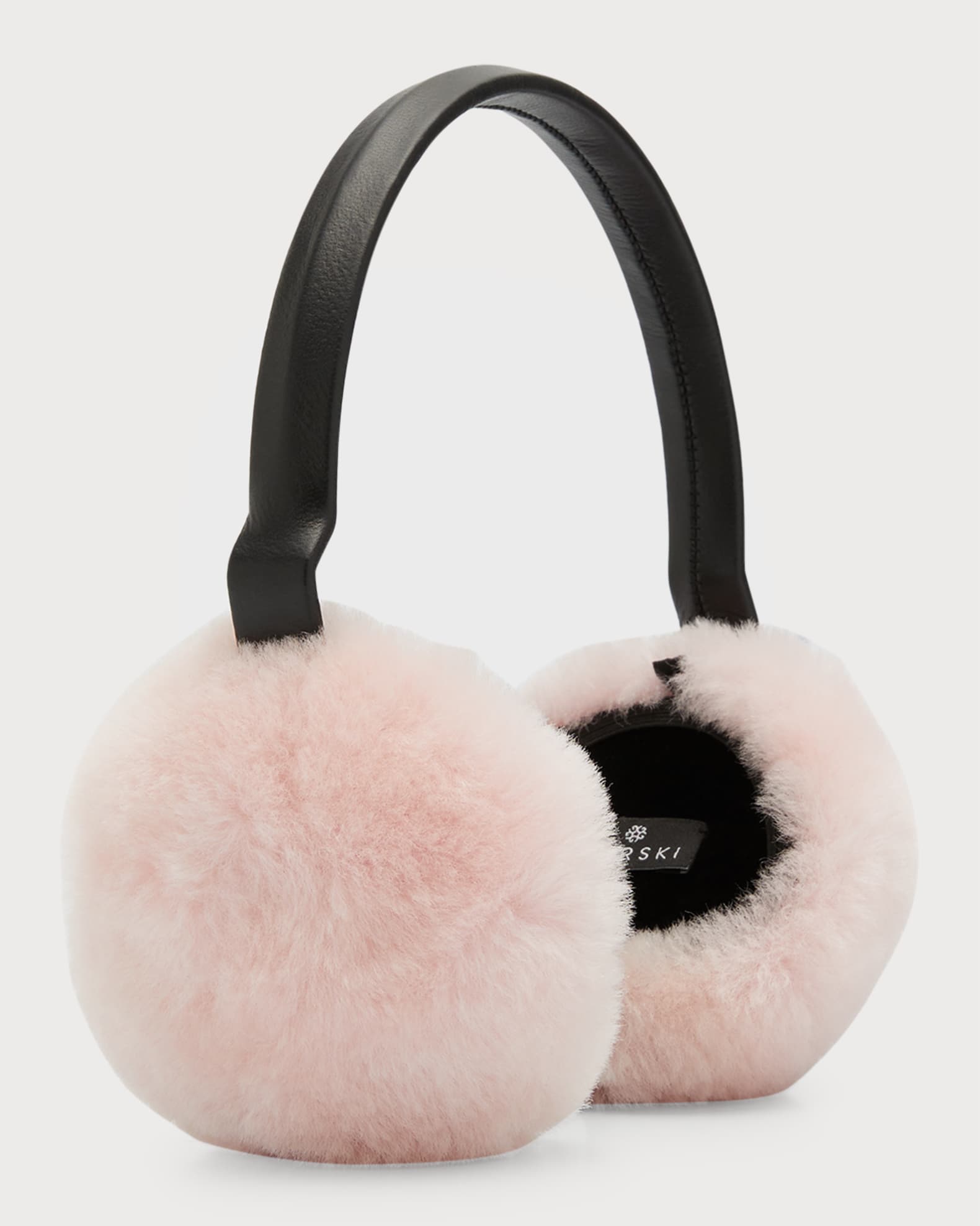 Lamb Shearling Earmuffs