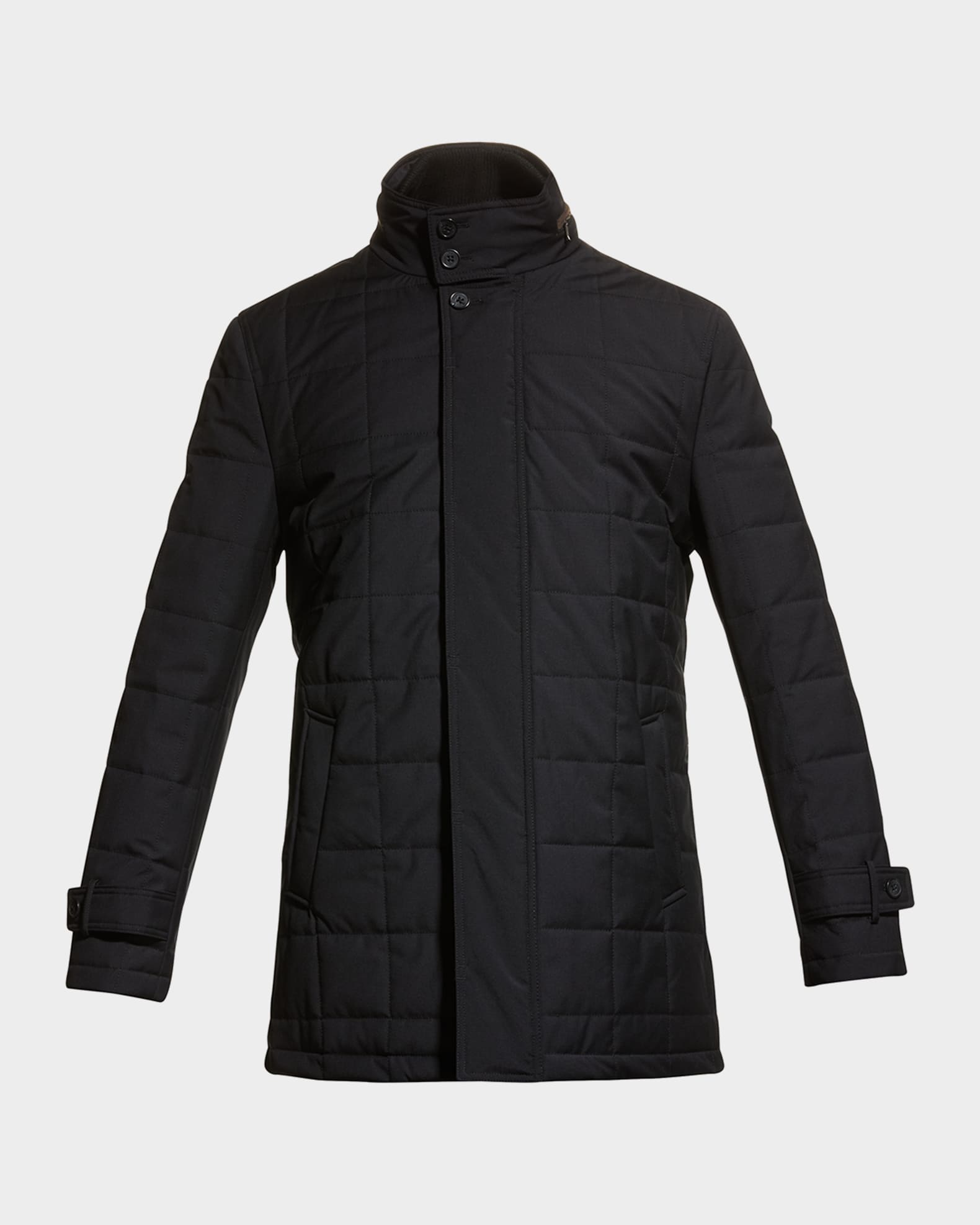 Cardinal of canada quilted car coat deals