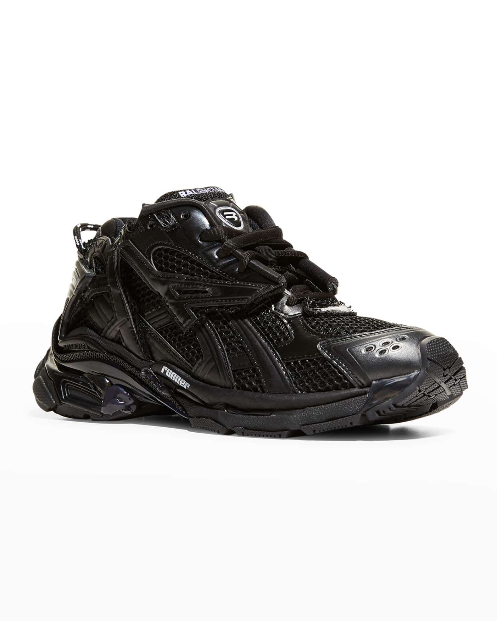 Balenciaga Runner LowTop Sneakers Neiman Marcus