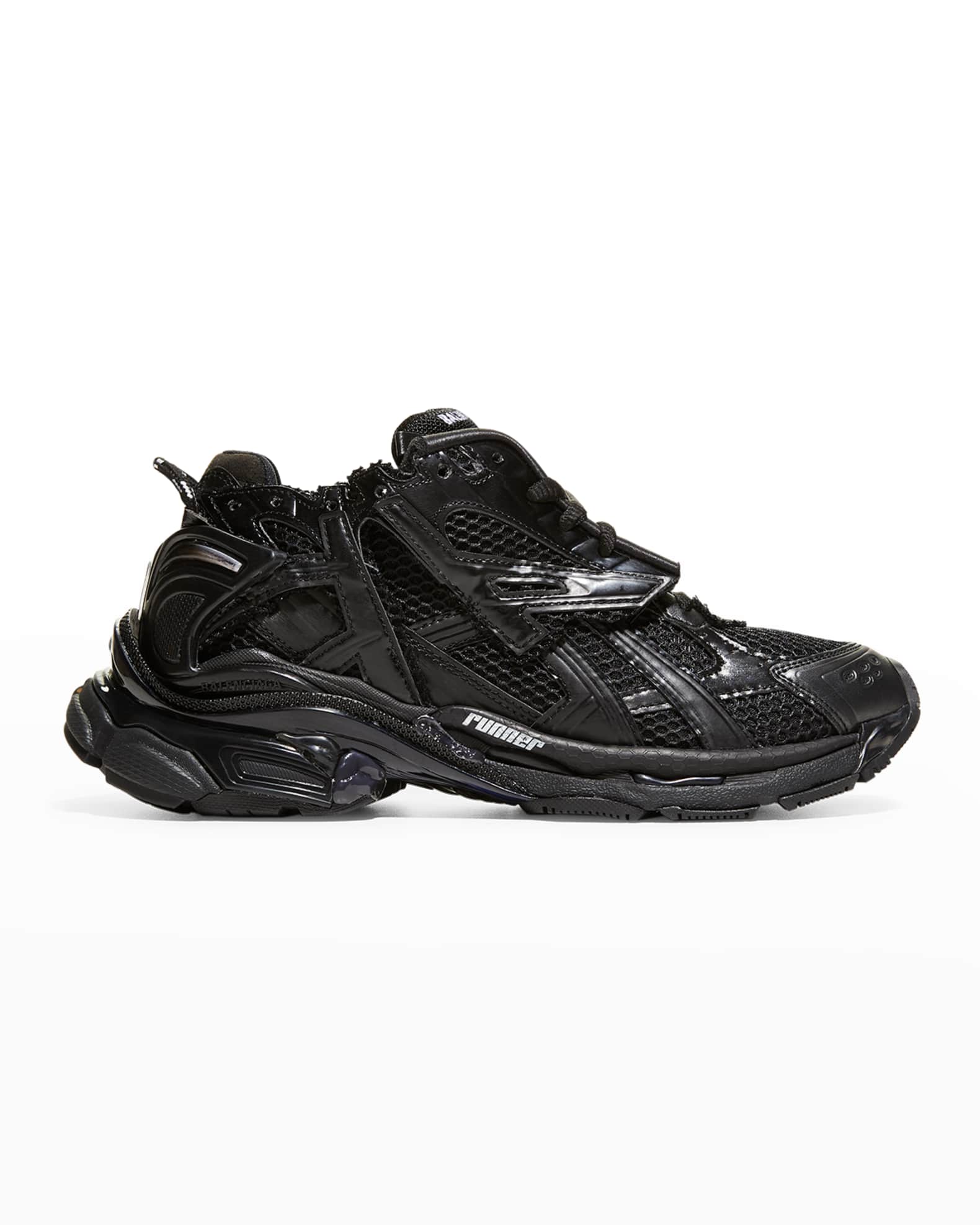 Balenciaga Runner LowTop Sneakers Neiman Marcus