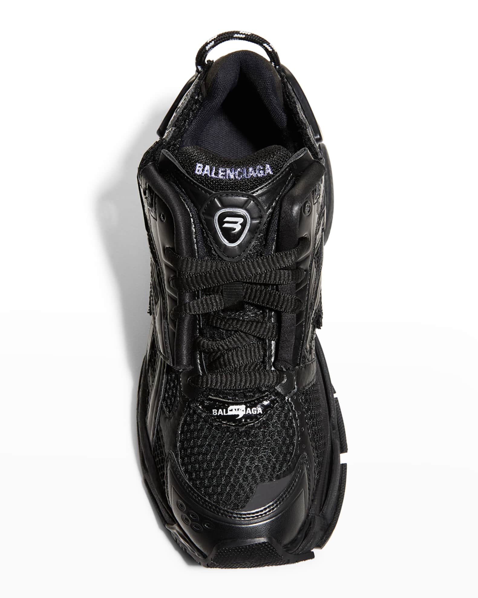 Balenciaga Runner LowTop Sneakers Neiman Marcus