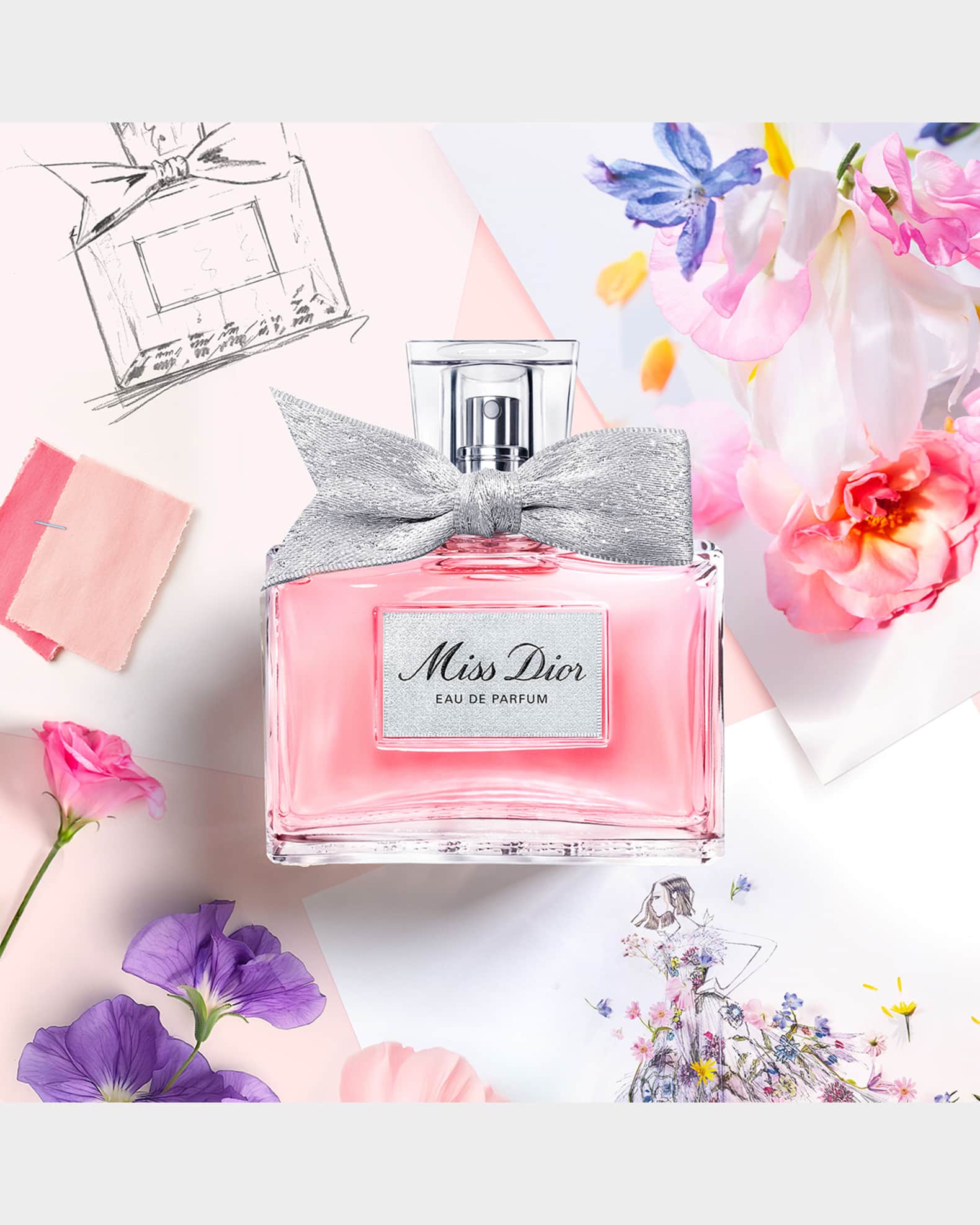 Miss Dior Eau de Parfum | Neiman Marcus