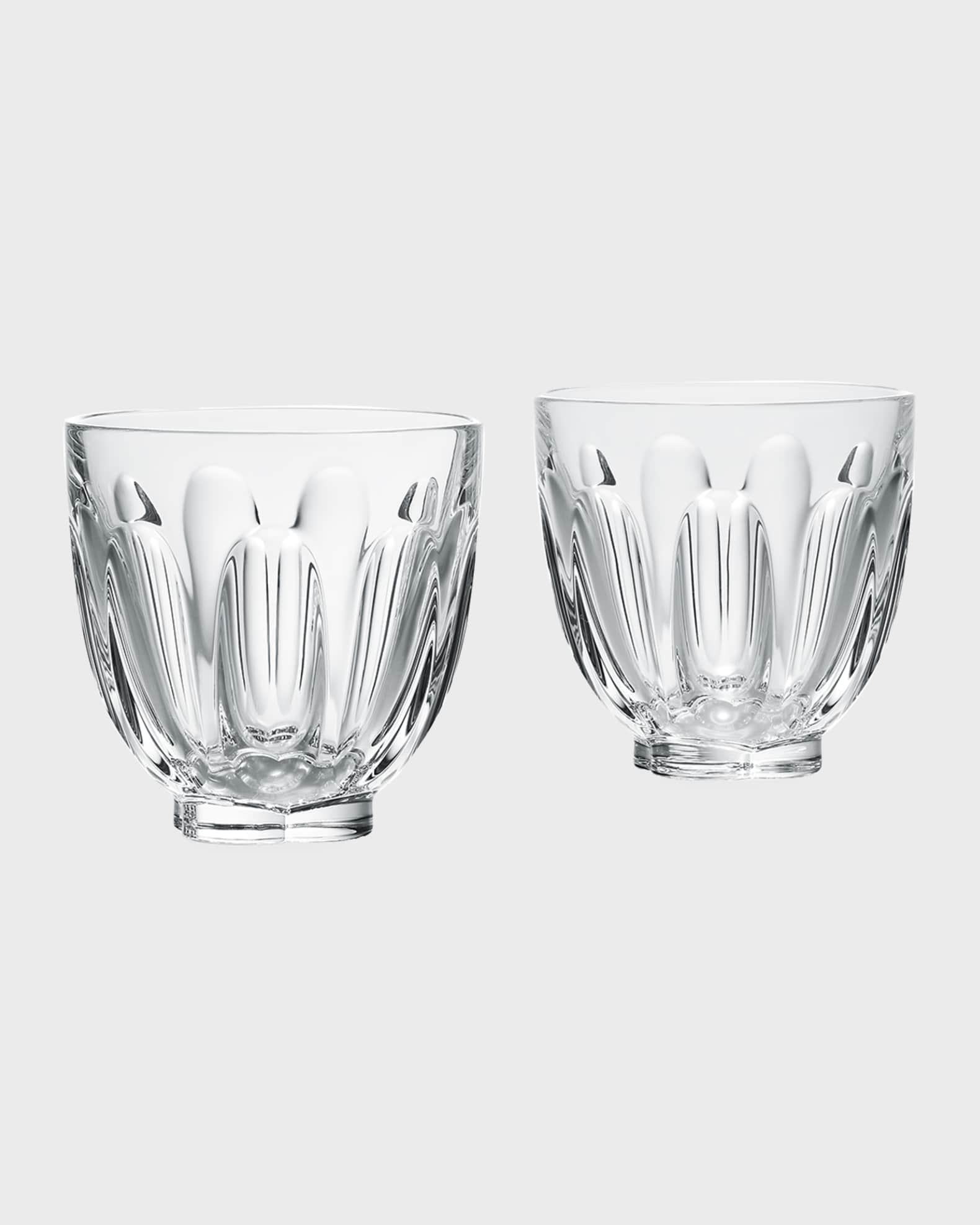 Faunacrystopolis Harcourt Goblets, Set Of 2 1