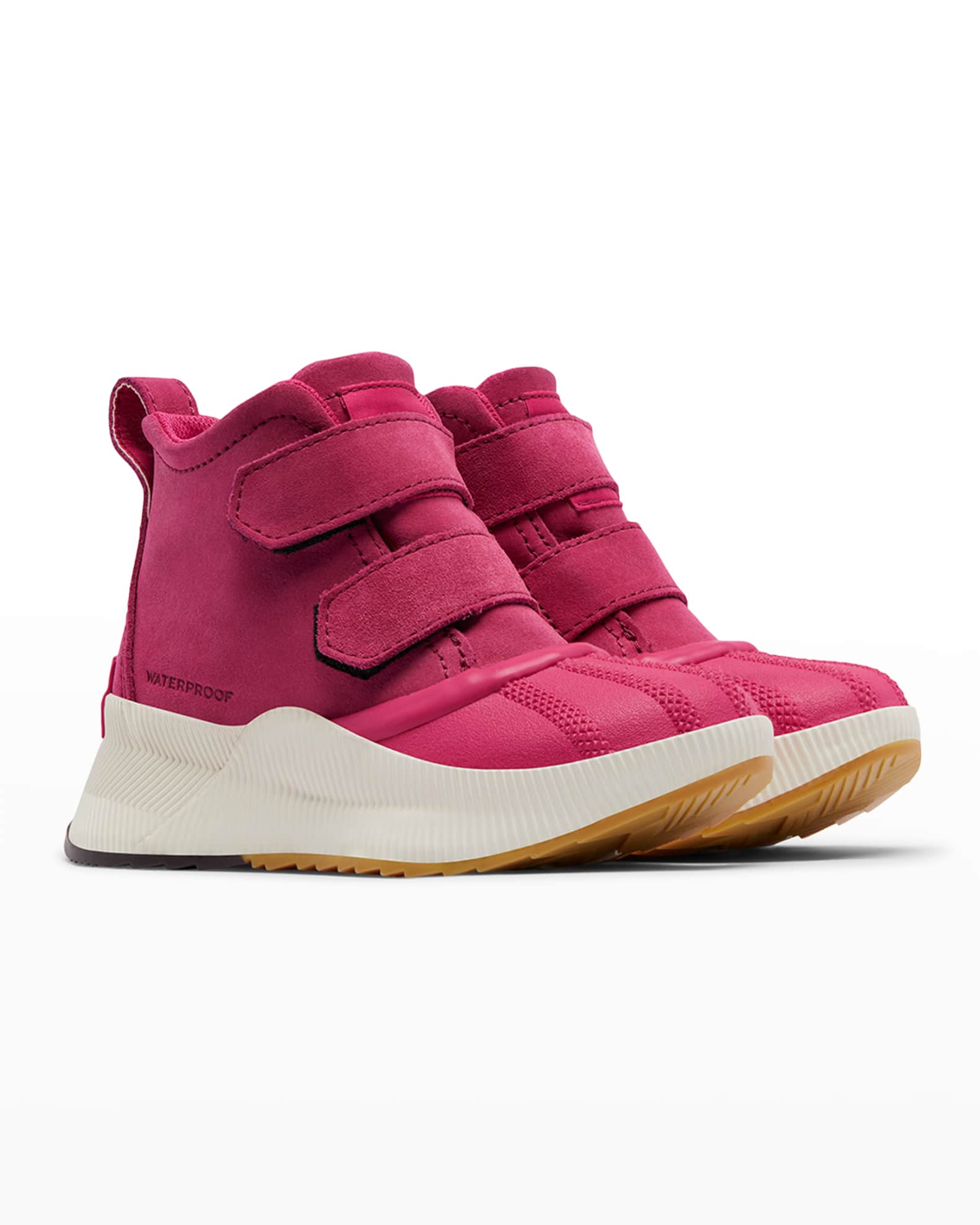 sorel waterproof boots kids