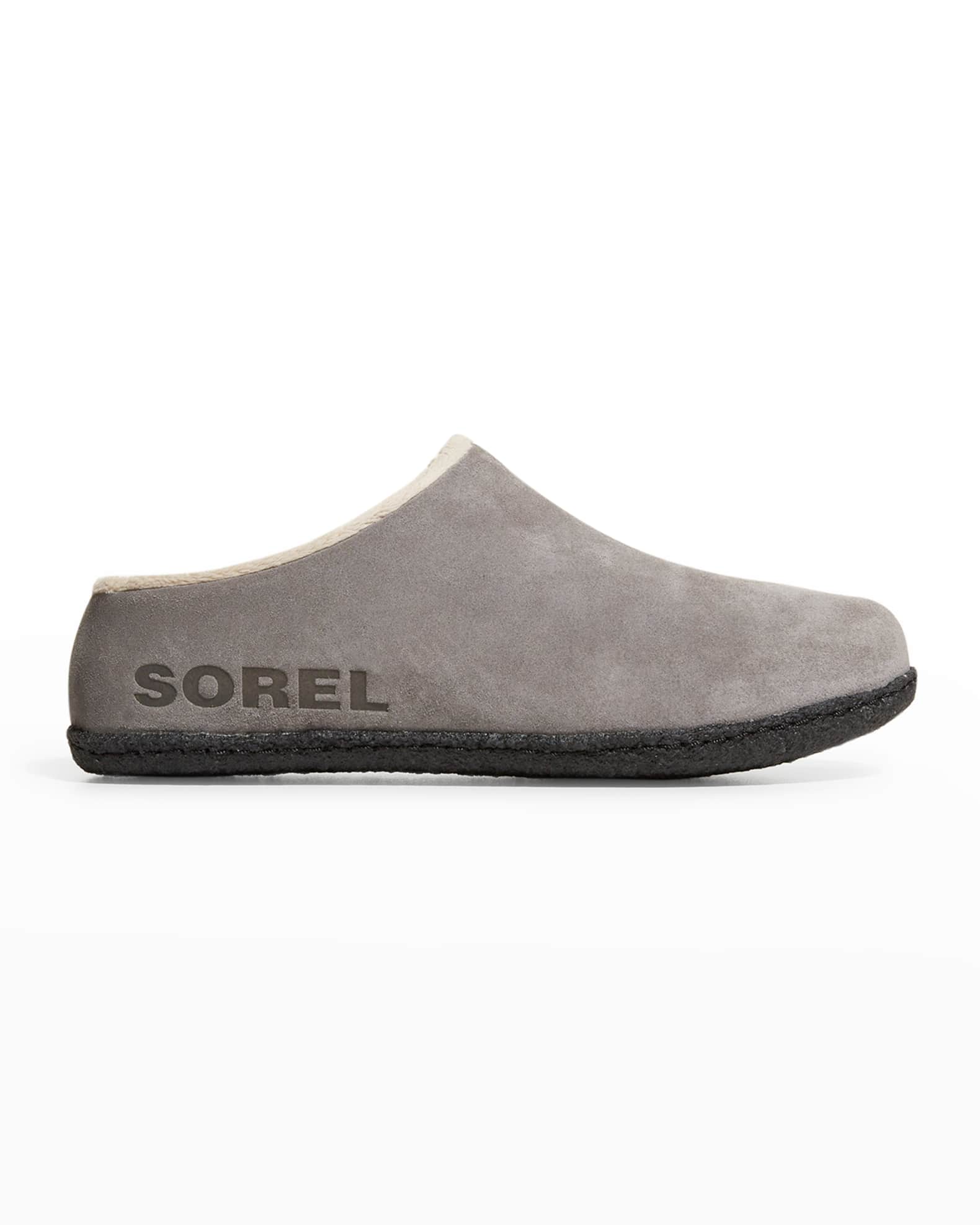Sorel mule 2025 slippers