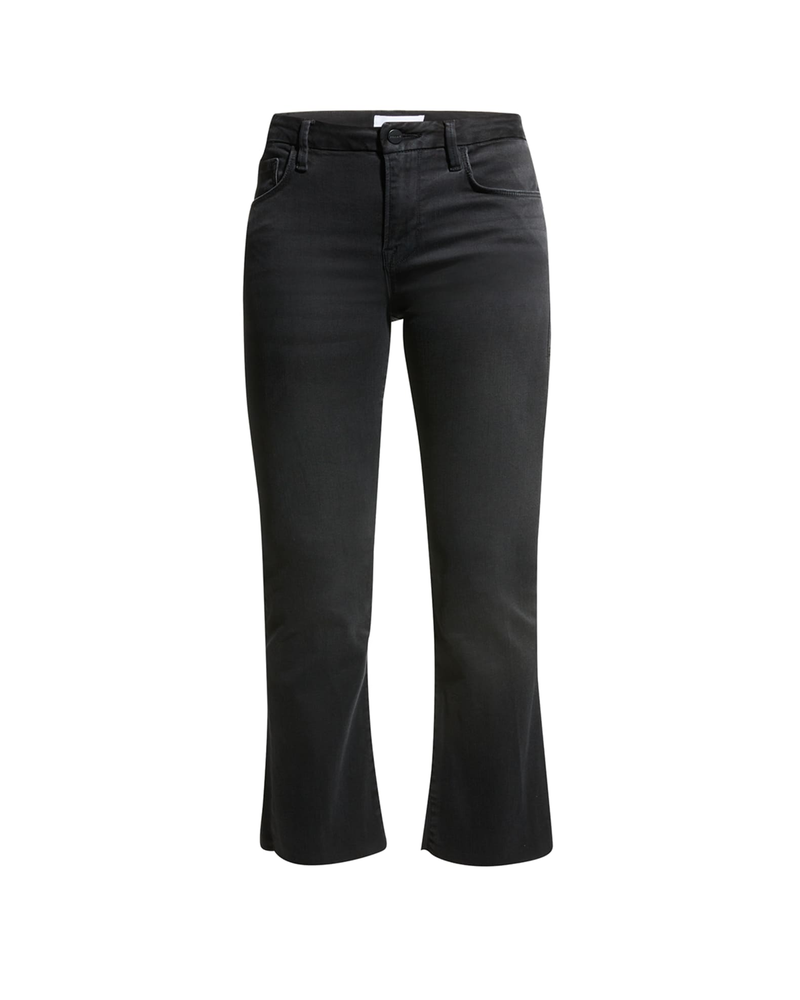 Frame jeans le crop mini boot new arrivals