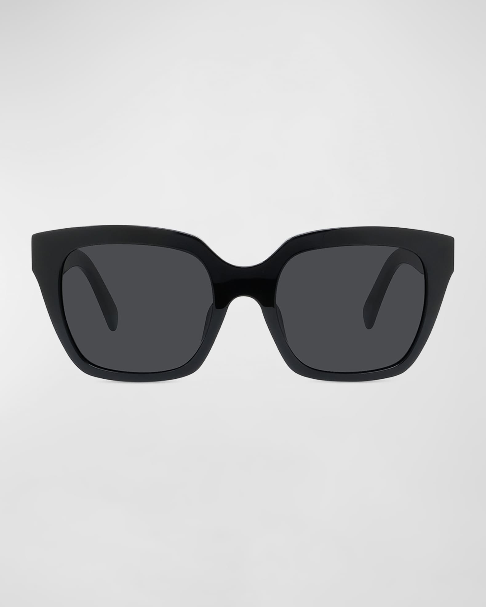Celine Square Acetate Sunglasses | Neiman Marcus