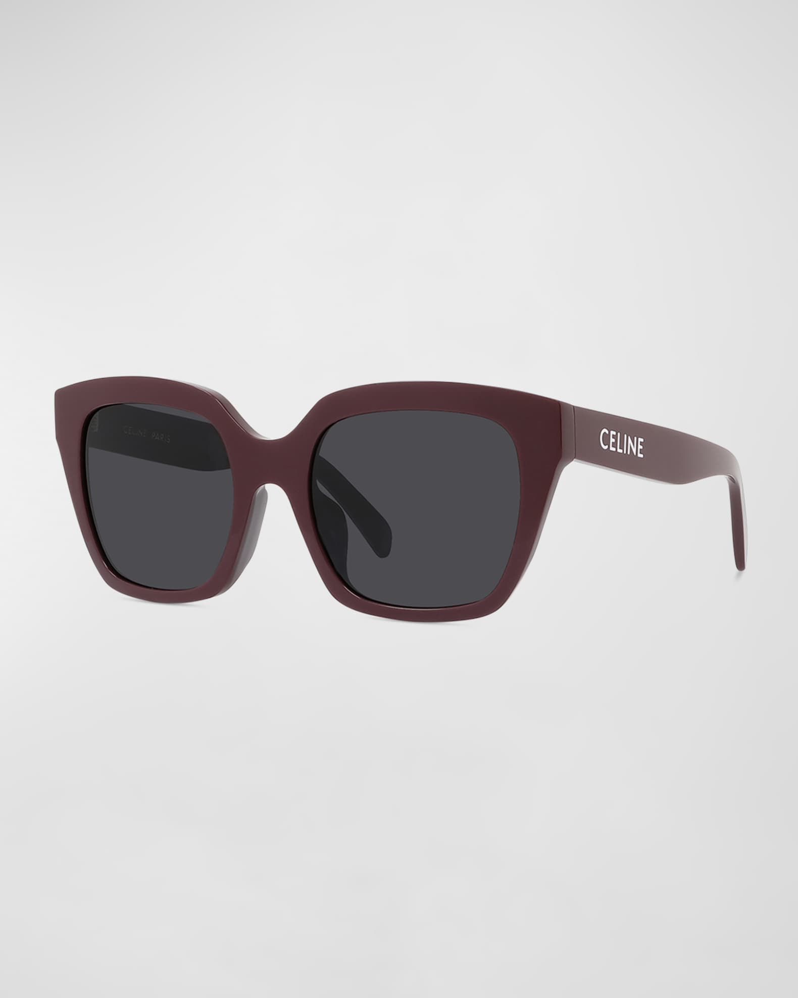 Celine Square Polarized Acetate Sunglasses – lizsonnenbags