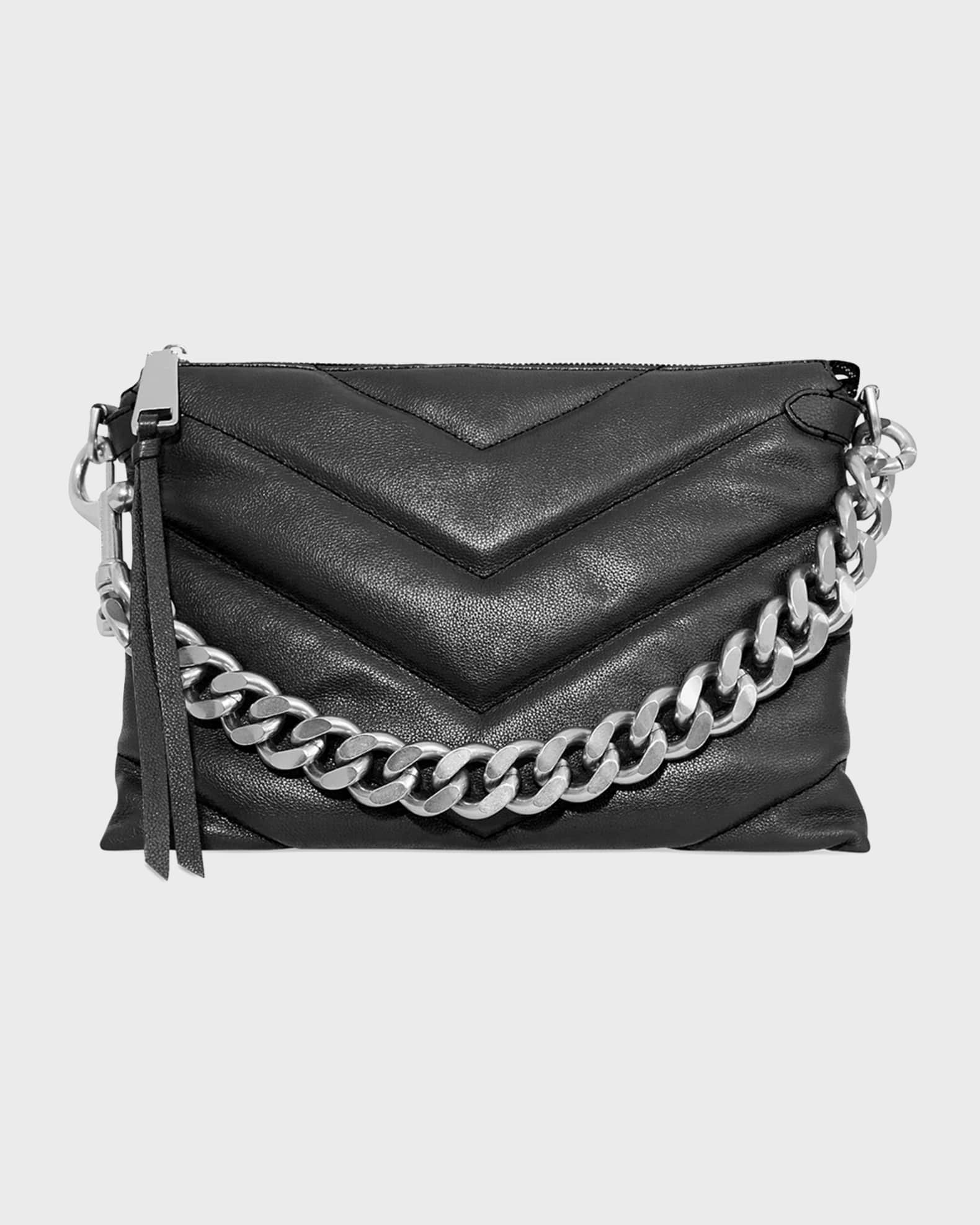 Rebecca Minkoff Edie Maxi Crossbody Bag | Neiman Marcus