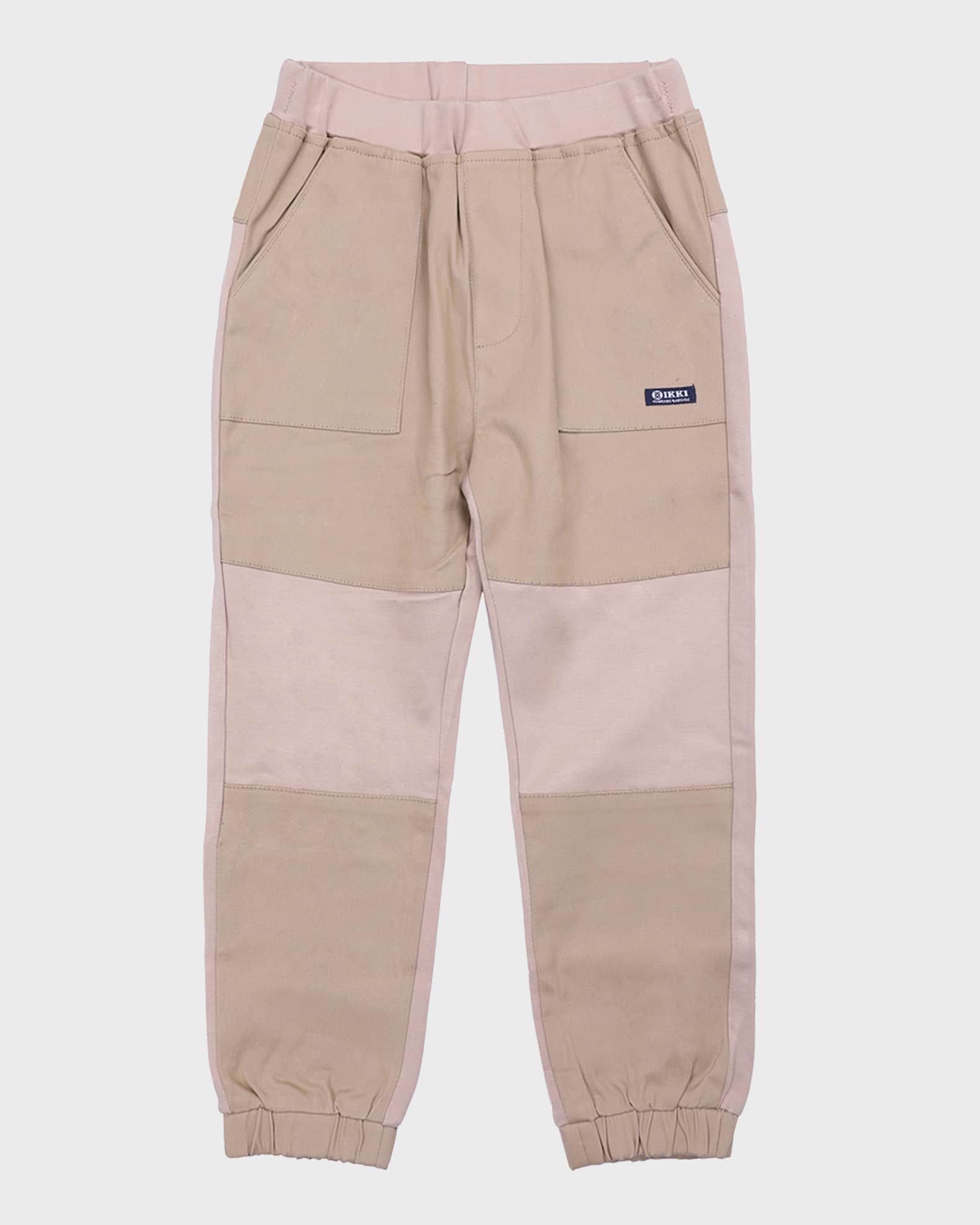 Island Kids & Kids Isle Boy's Colorblock Jogger Pants, Size 4-12