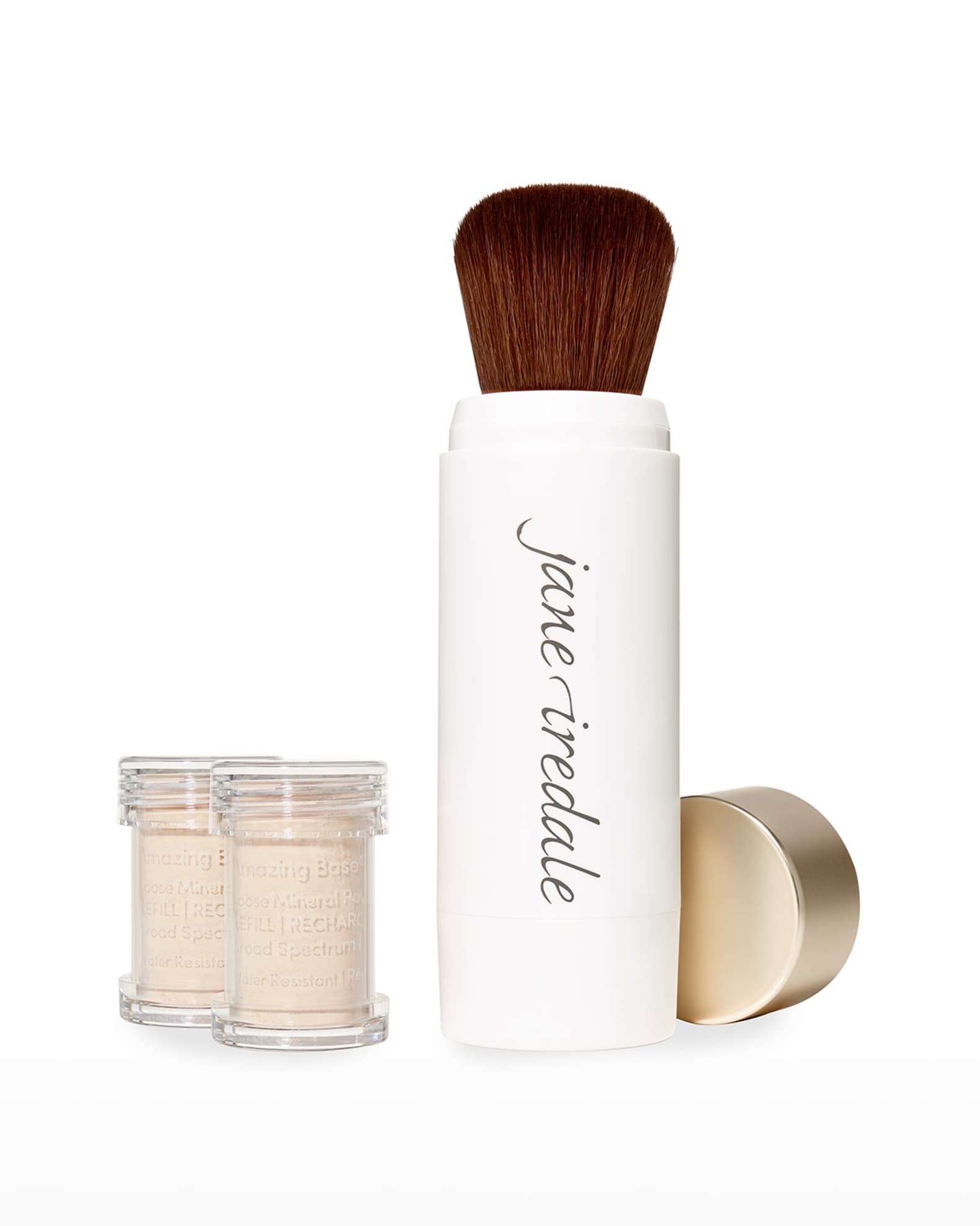 Jane Iredale Amazing Base Refillable Brush Neiman Marcus