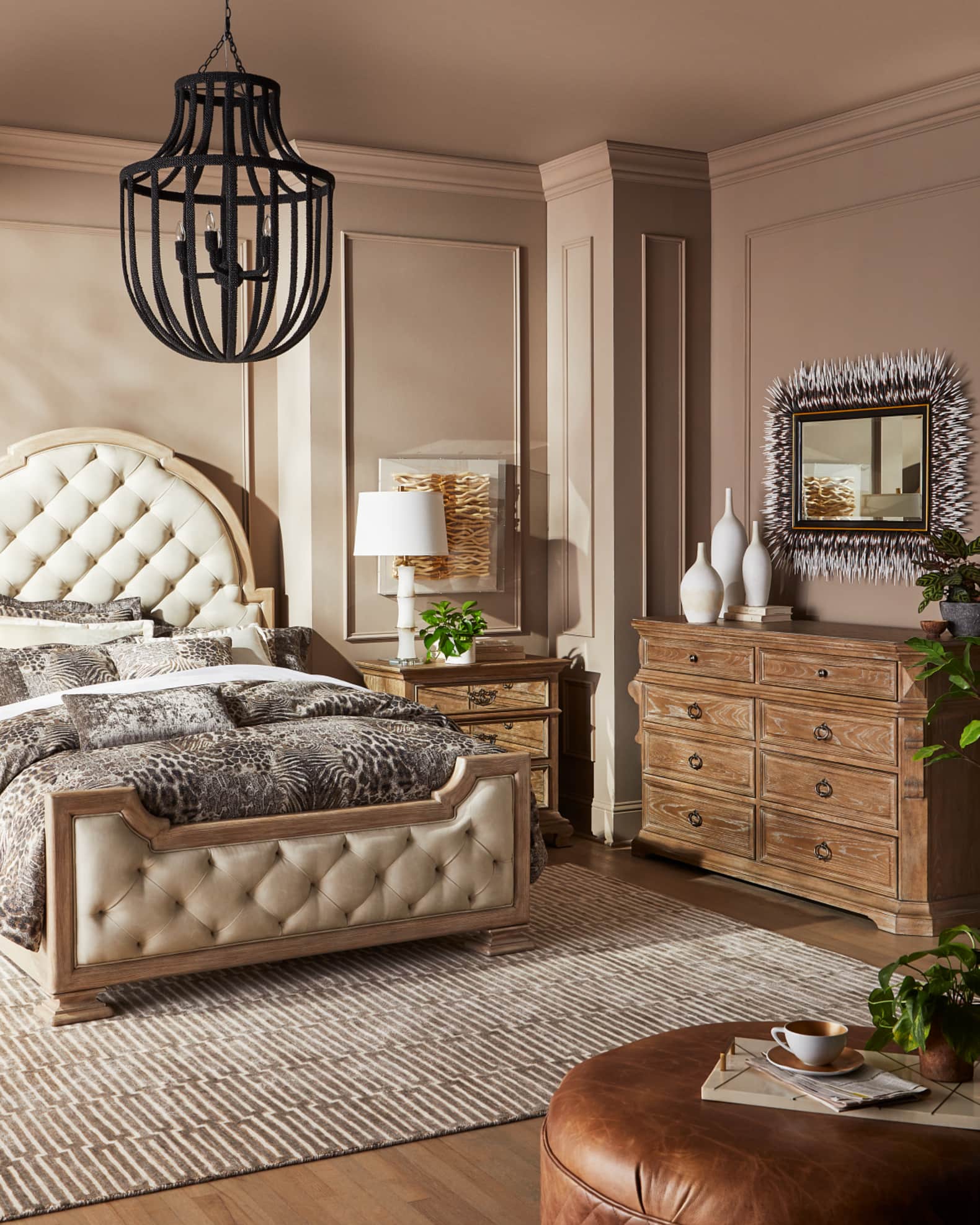 Jamie Young Willow Wall Art In Acrylic Box Neiman Marcus