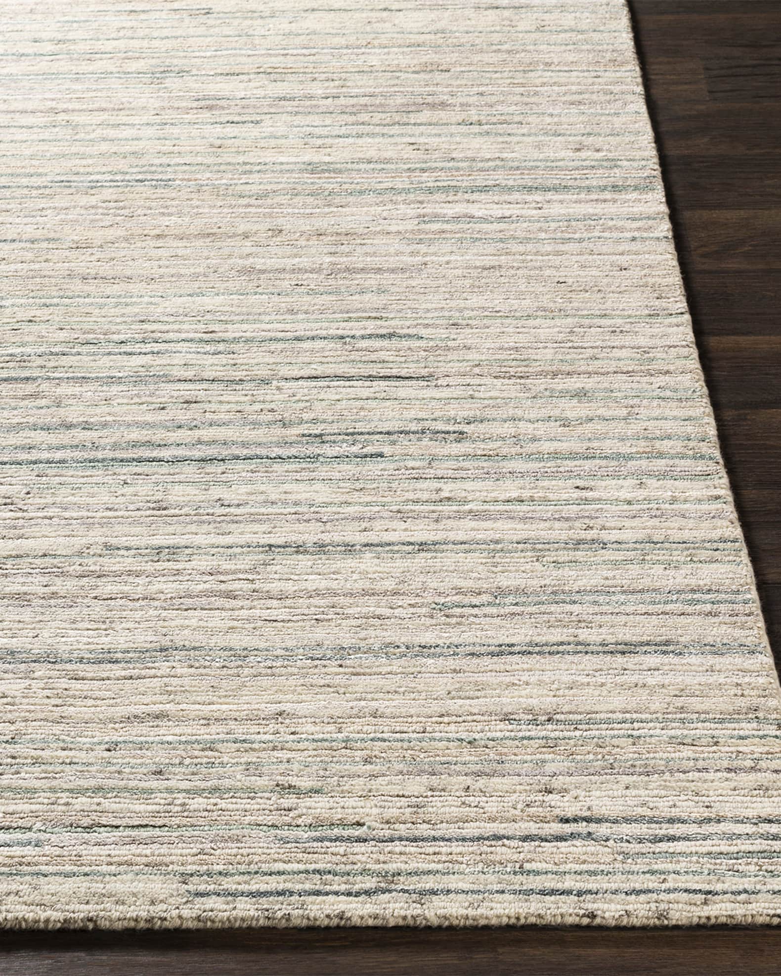 Willow Hand-Knotted Rug 1