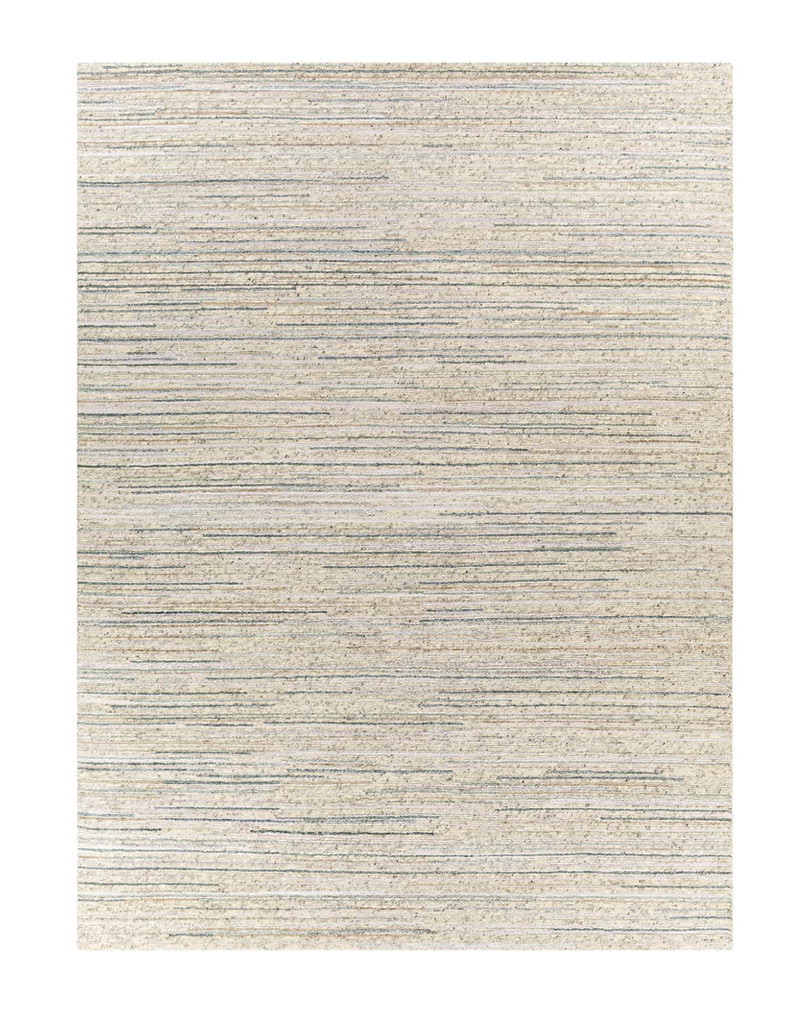 Willow Hand-Knotted Rug 0
