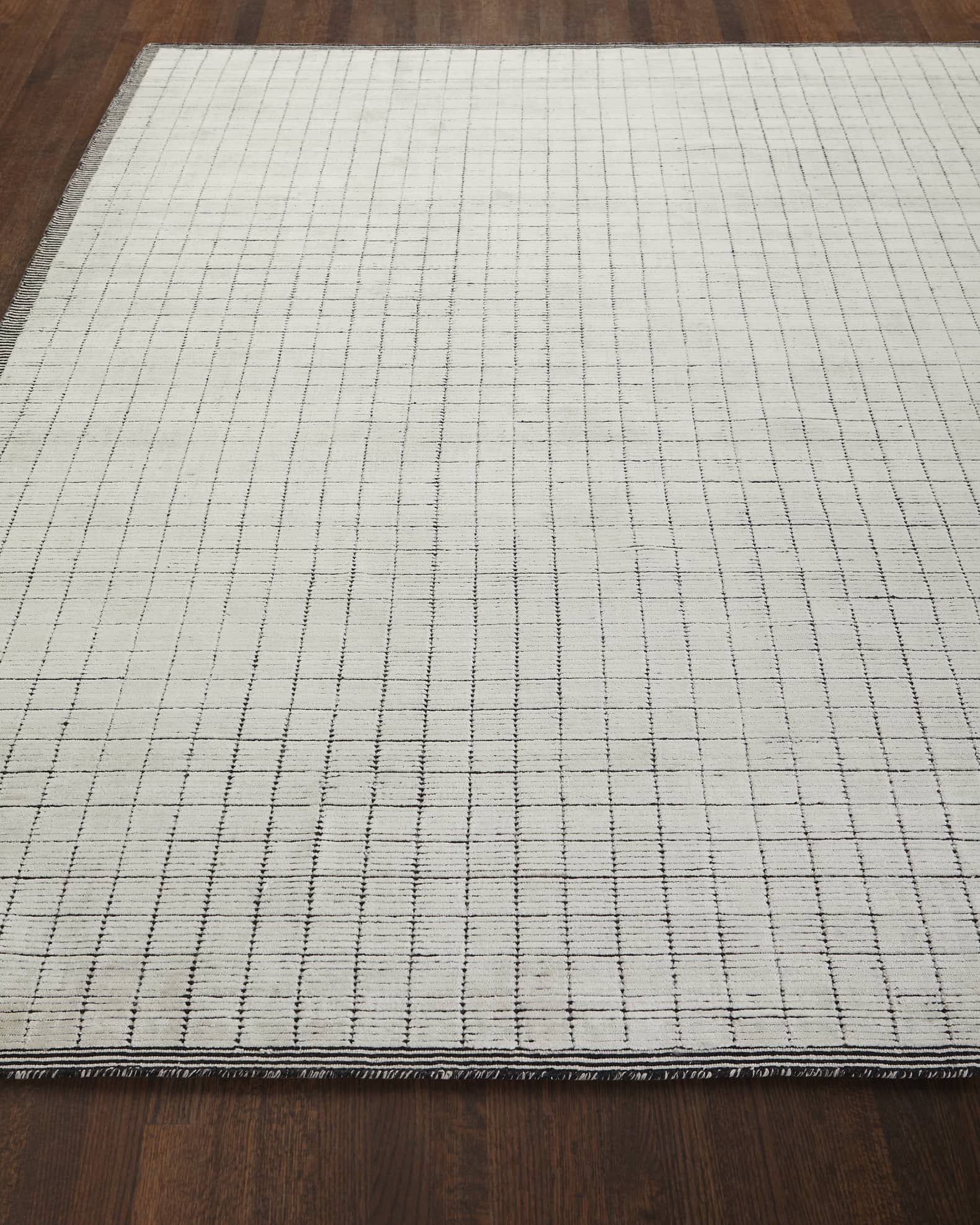 April Hand-Loomed Rug 1