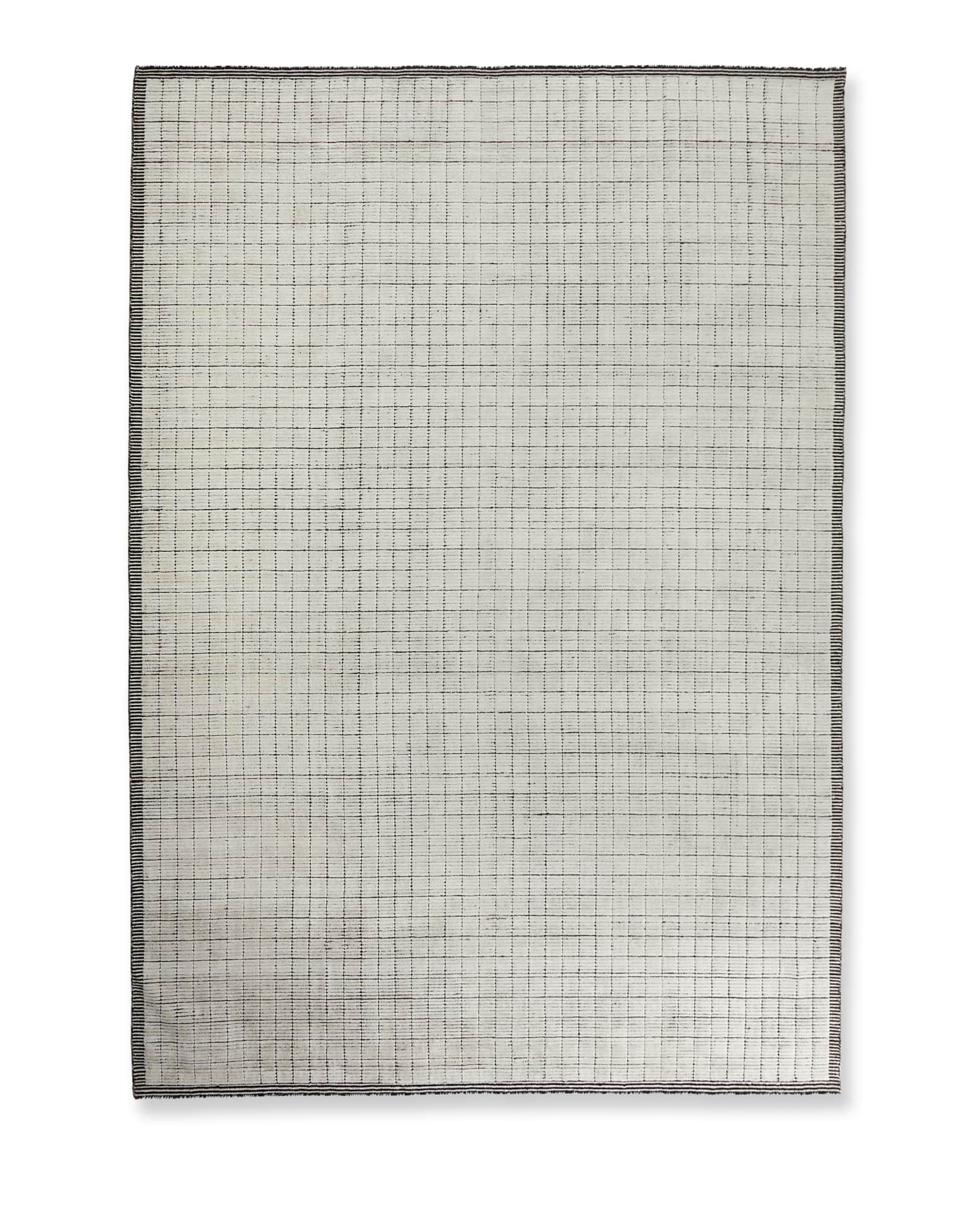 April Hand-Loomed Rug 0
