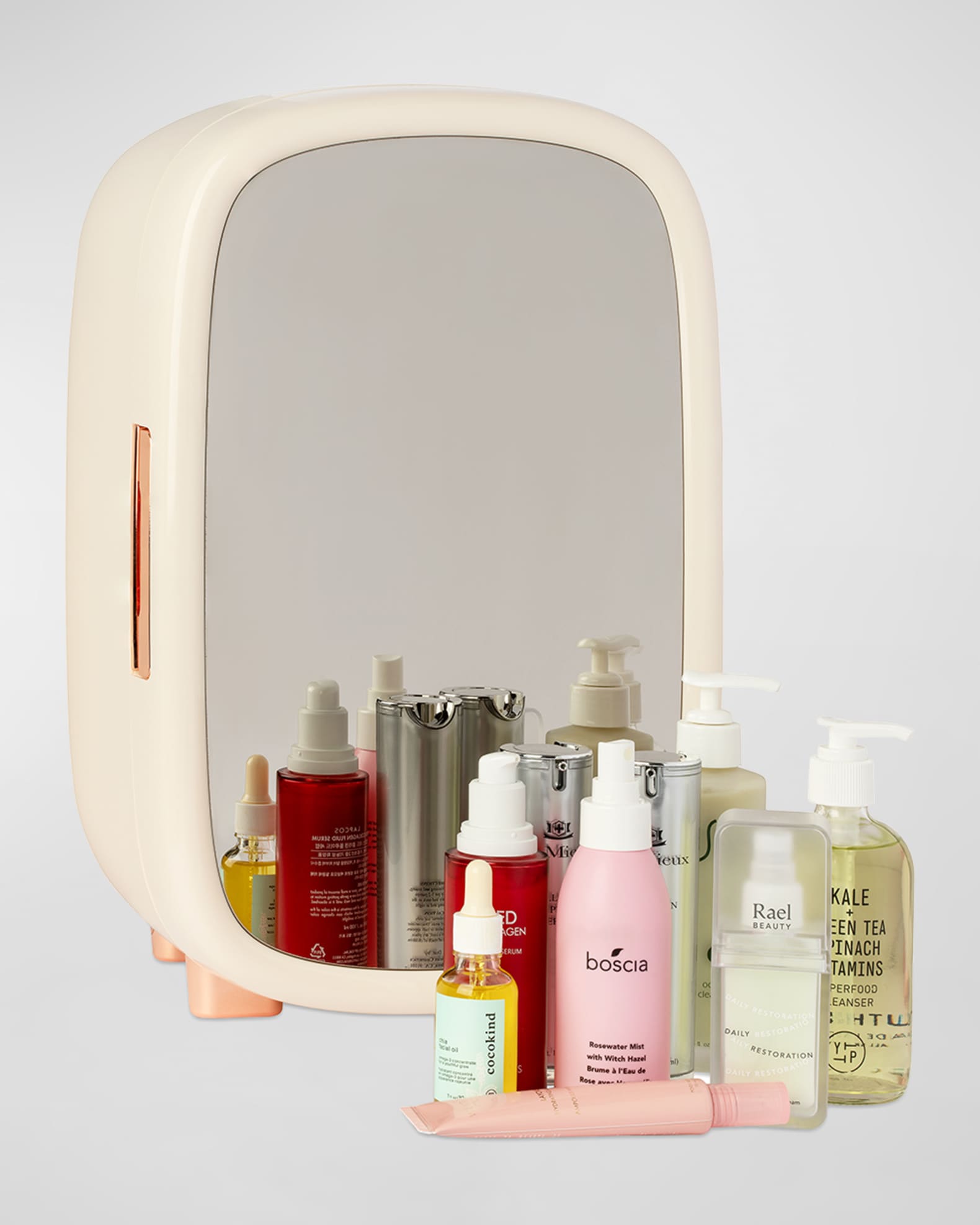 Cooluli Mini Skincare Fridge Neiman Marcus