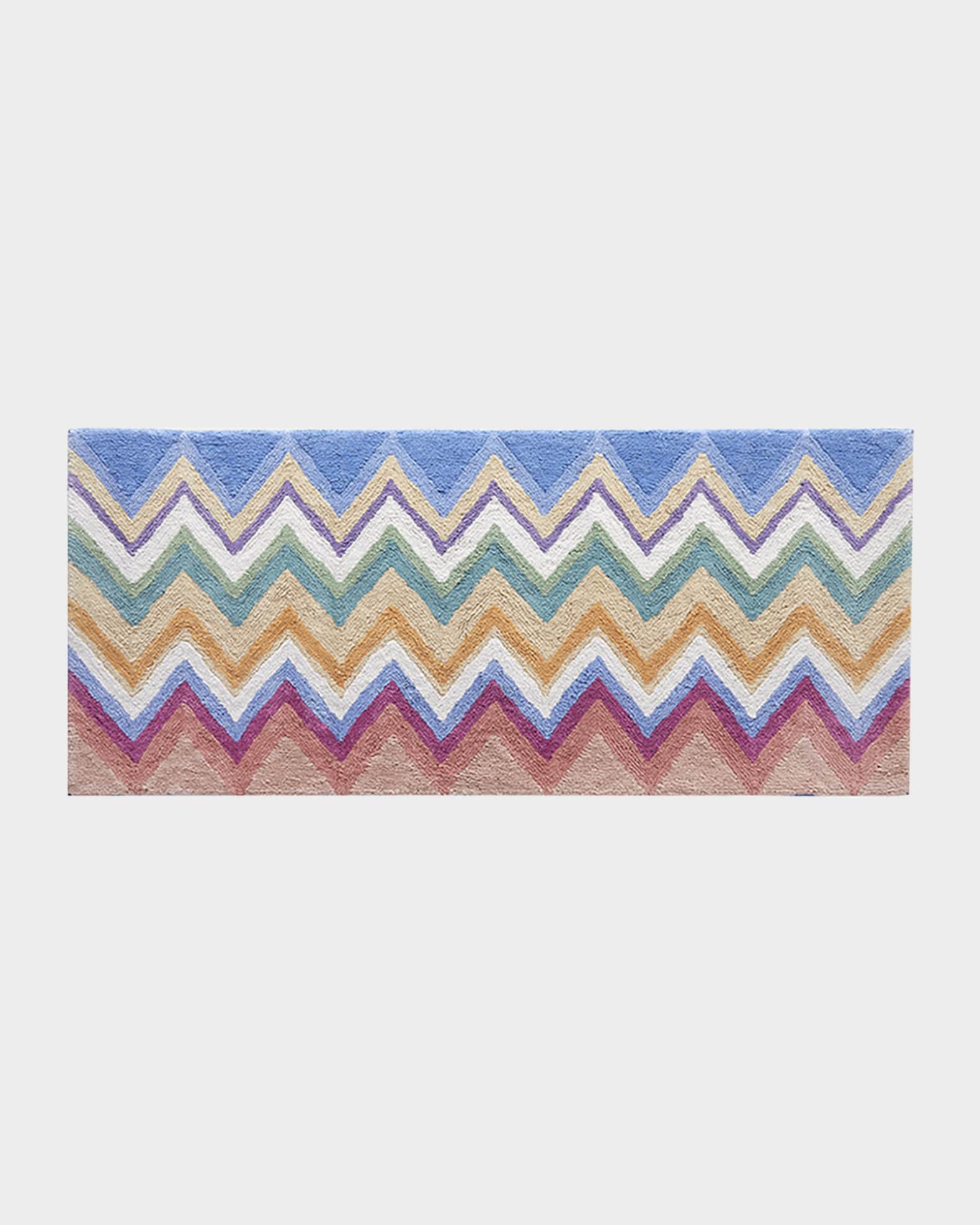 Missoni Home Amone Chevron Bath Mat Neiman Marcus