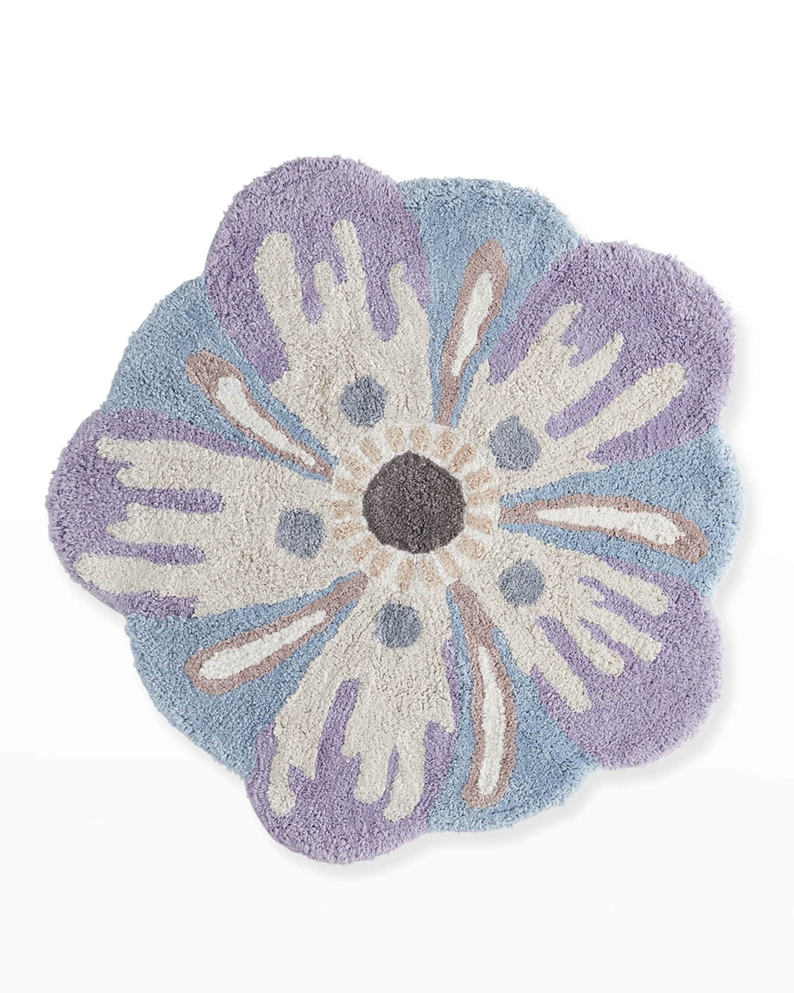 Missoni Home Aretha Flower Bath Mat Neiman Marcus