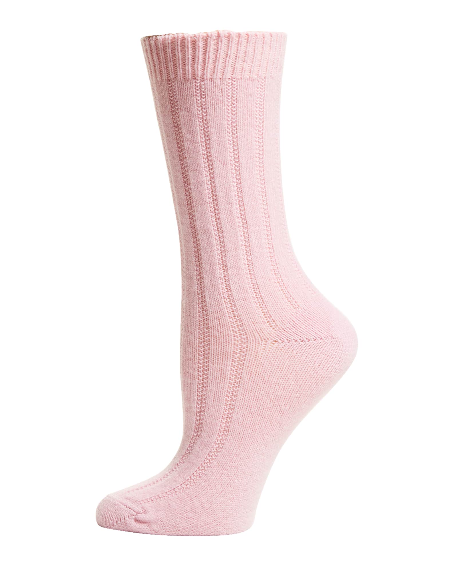 Neiman Marcus Cashmere Knee Socks | Neiman Marcus
