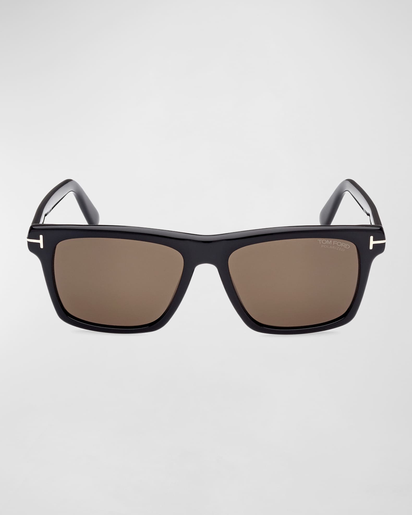 Men's Buckley-02 Square Polarized Sunglasses 1