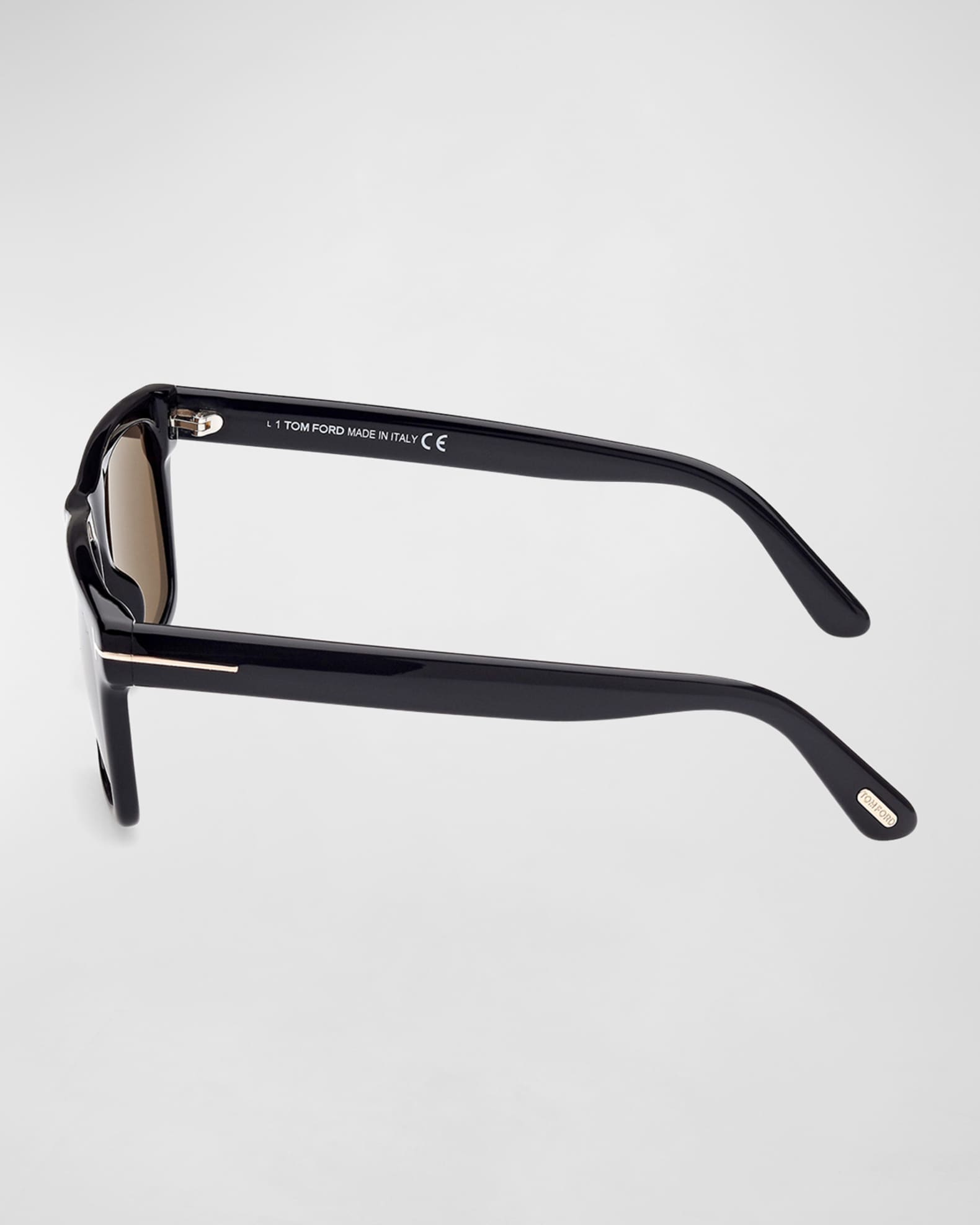 TOM FORD Men's Buckley-02 Square Polarized Sunglasses | Neiman Marcus